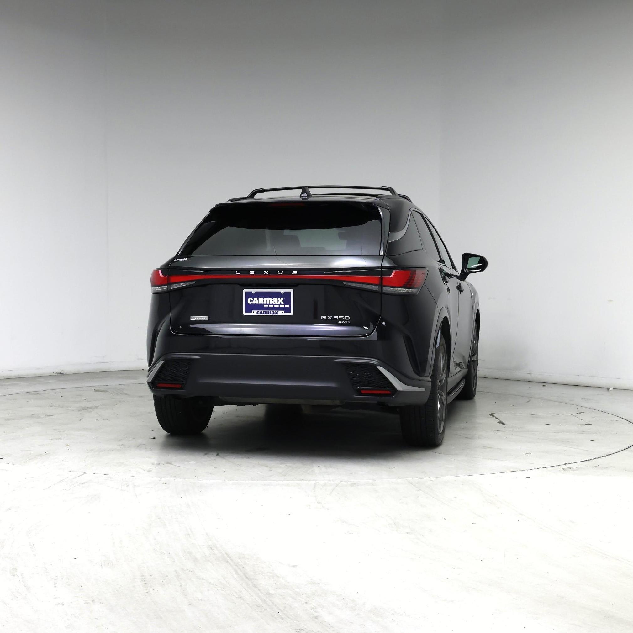 Thumbnail: 2024 Lexus RX - 8
