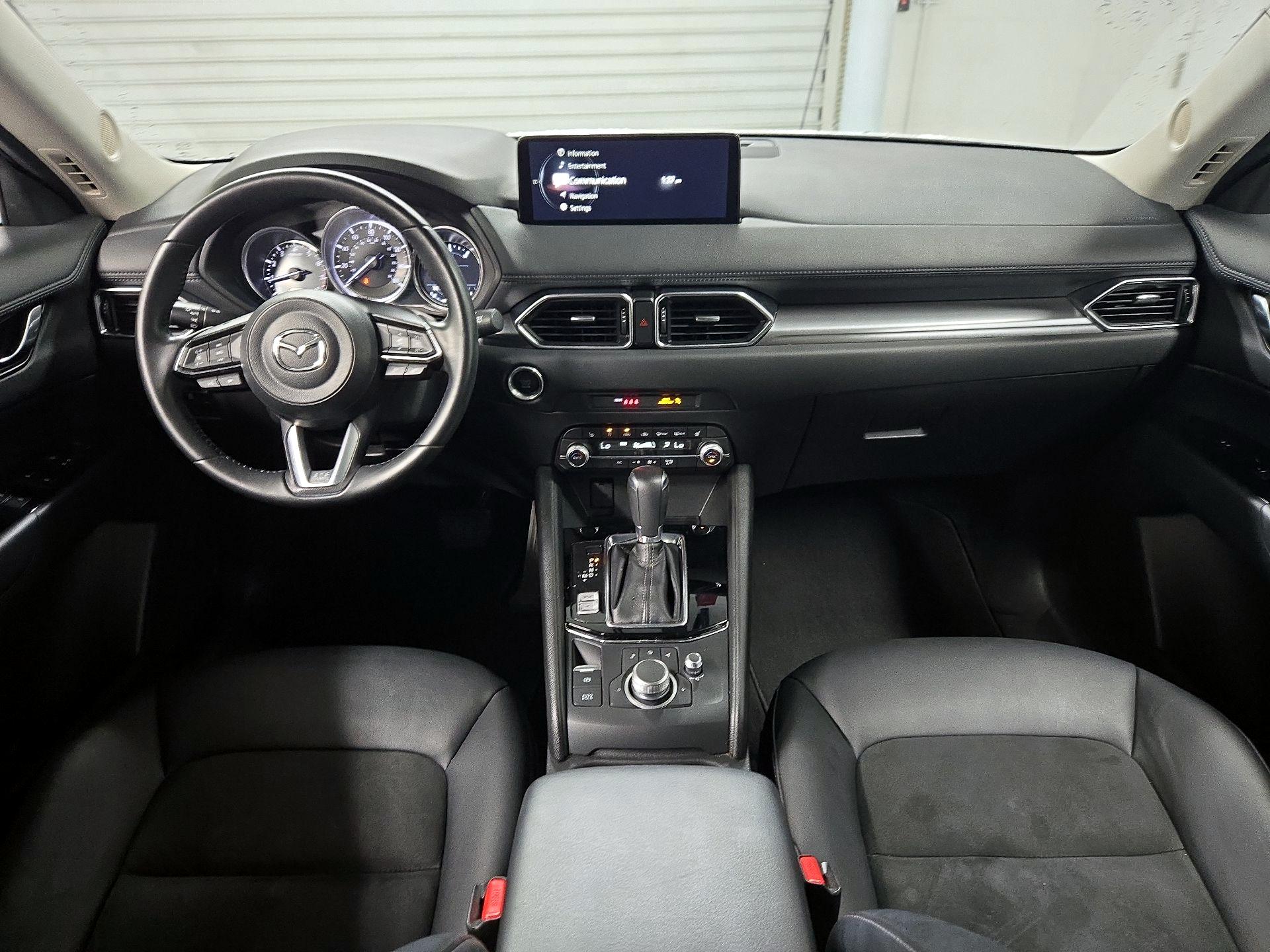 Thumbnail: 2021 Mazda CX-5 - 9