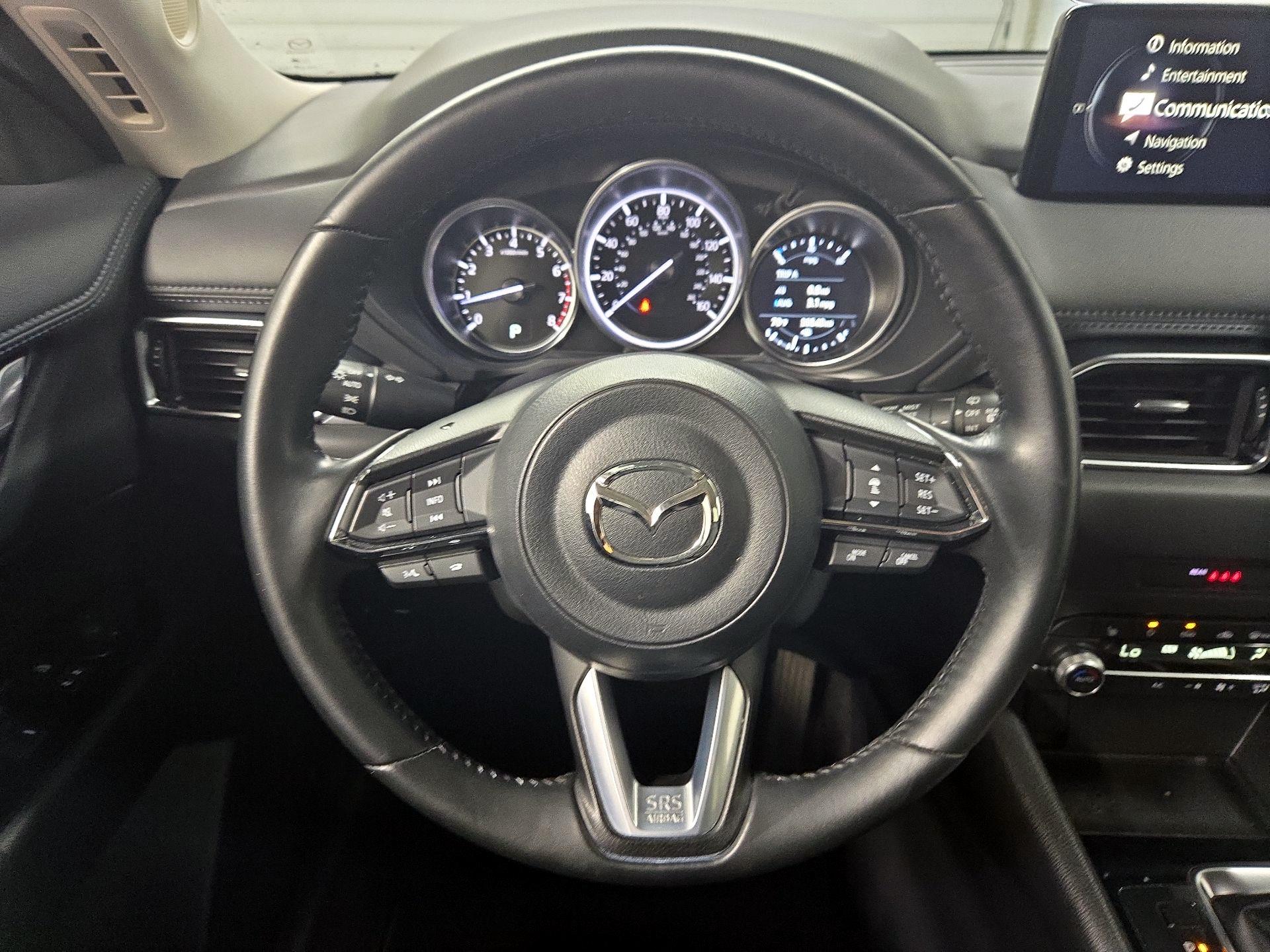 Thumbnail: 2021 Mazda CX-5 - 10