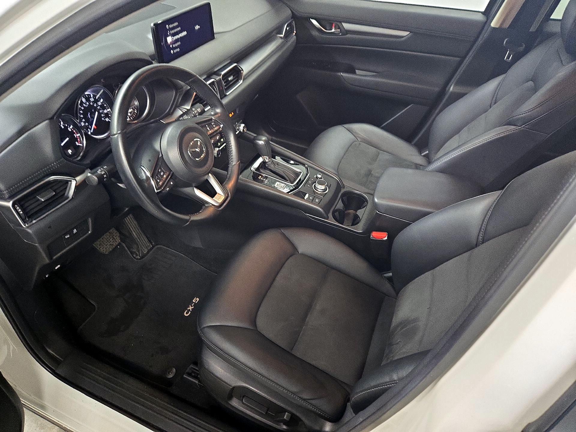 Thumbnail: 2021 Mazda CX-5 - 11