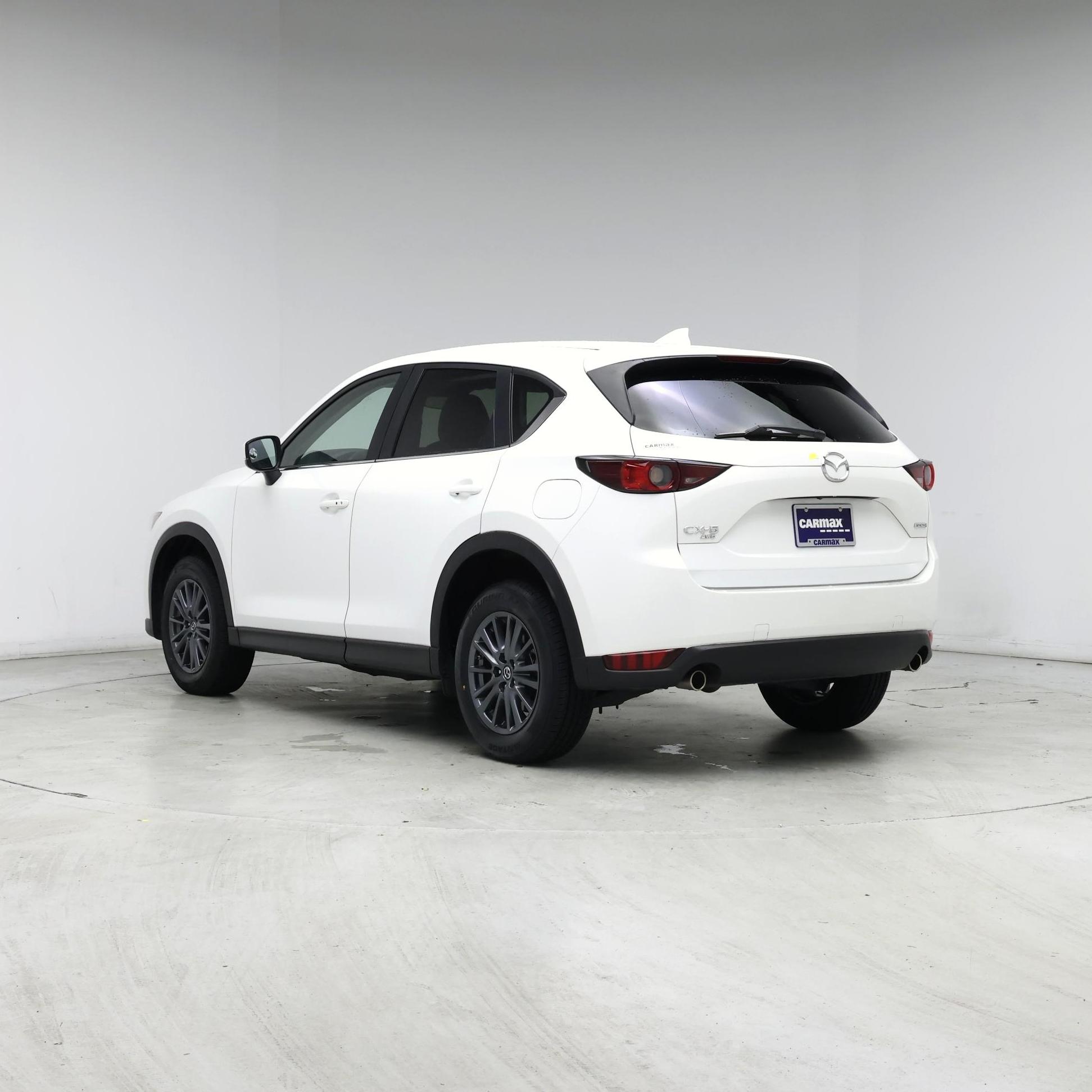 Thumbnail: 2021 Mazda CX-5 - 2