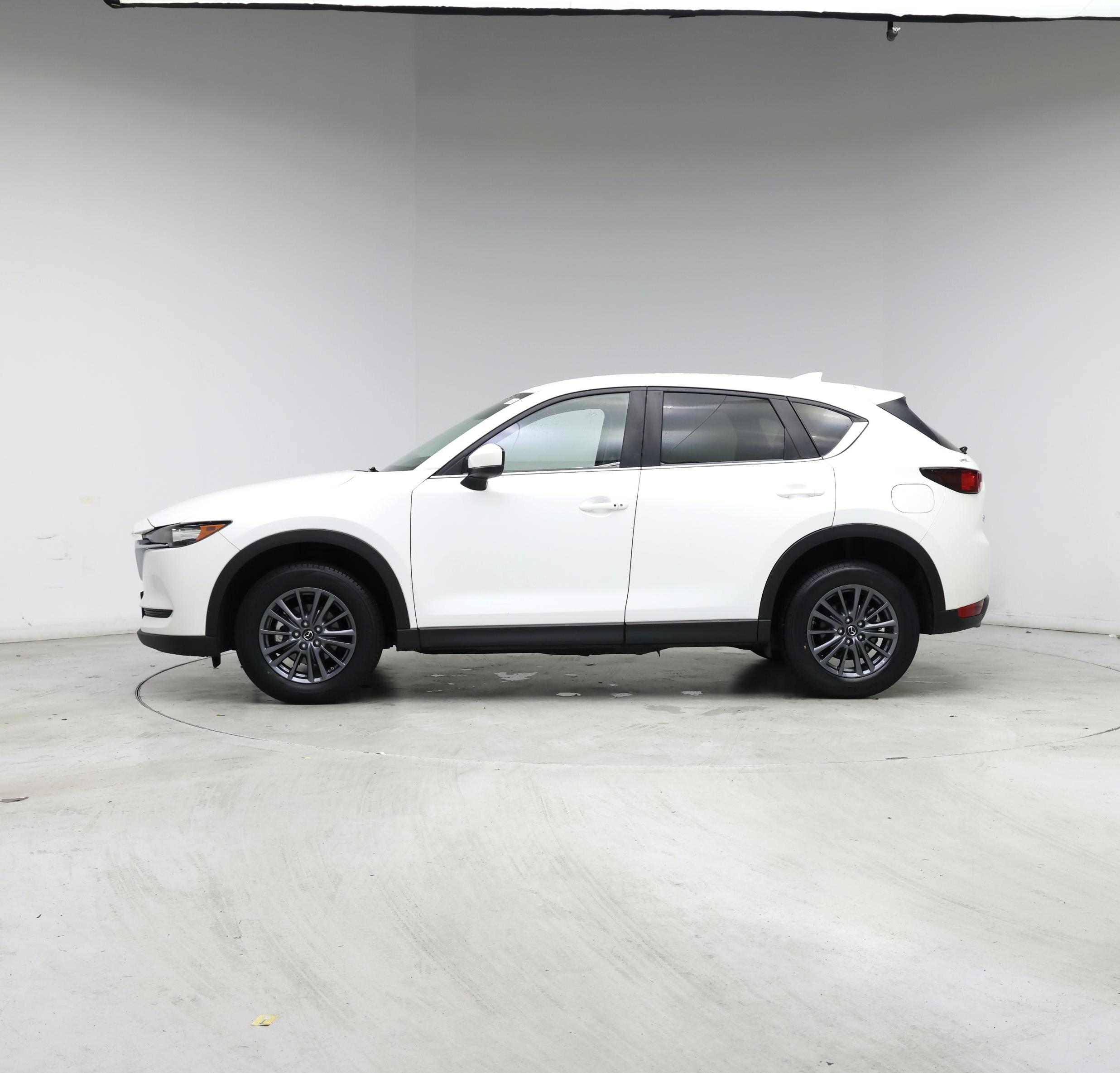 Thumbnail: 2021 Mazda CX-5 - 3