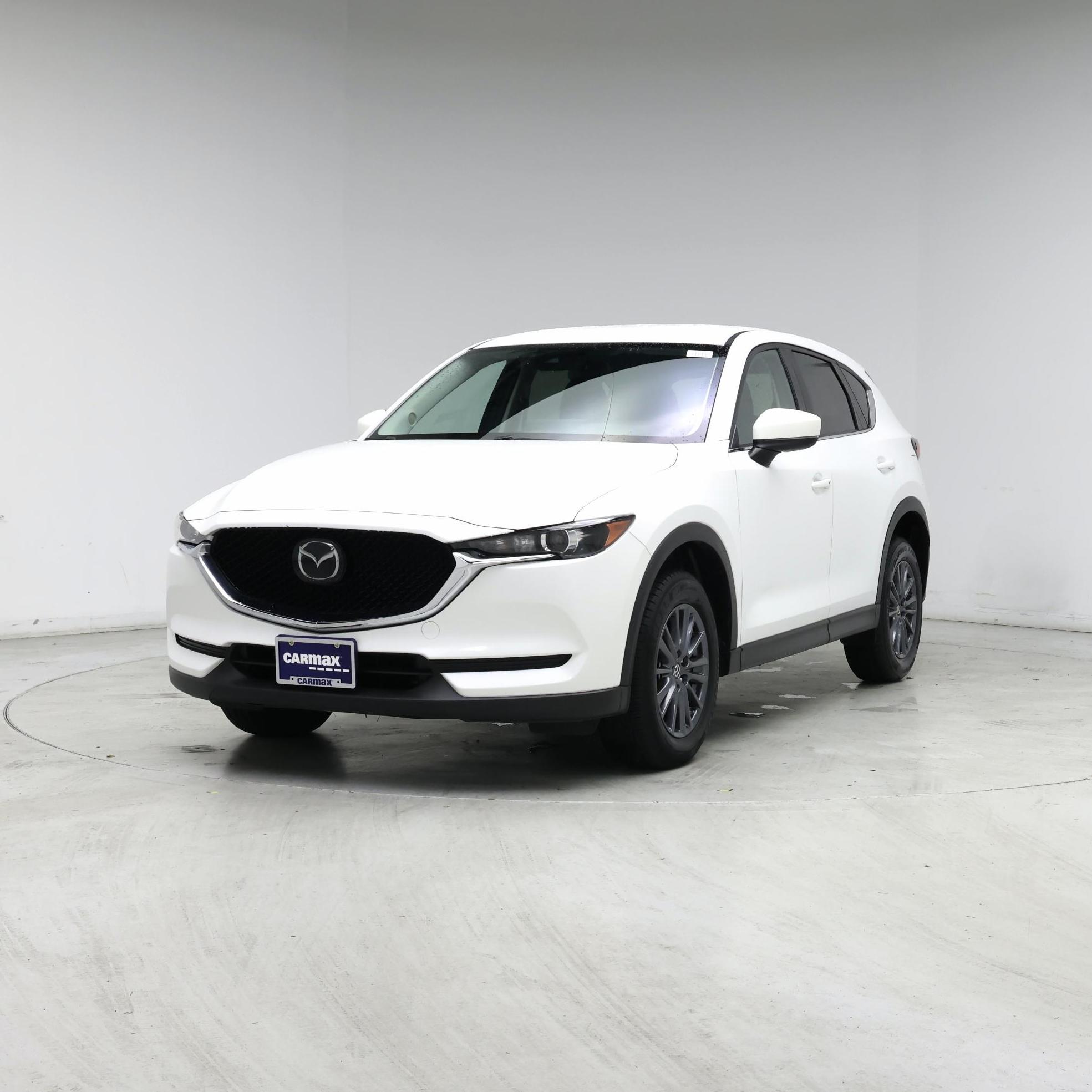 Thumbnail: 2021 Mazda CX-5 - 4