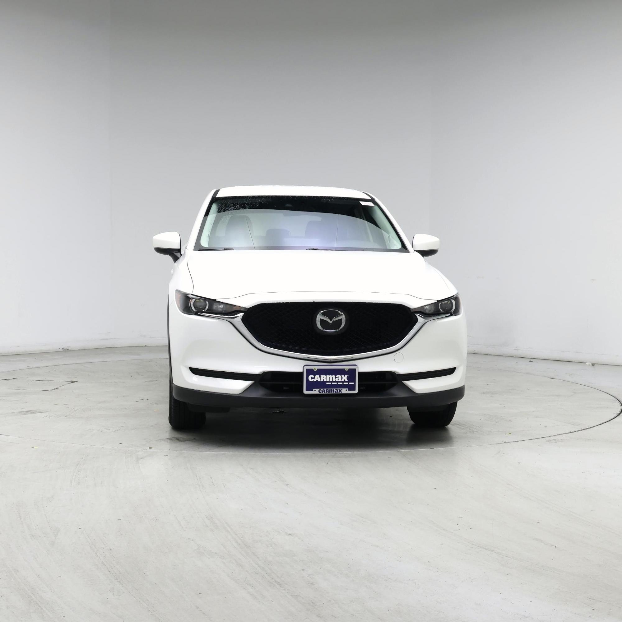 Thumbnail: 2021 Mazda CX-5 - 5