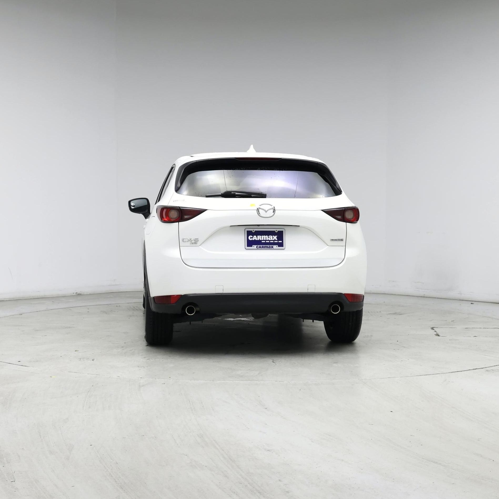 Thumbnail: 2021 Mazda CX-5 - 6