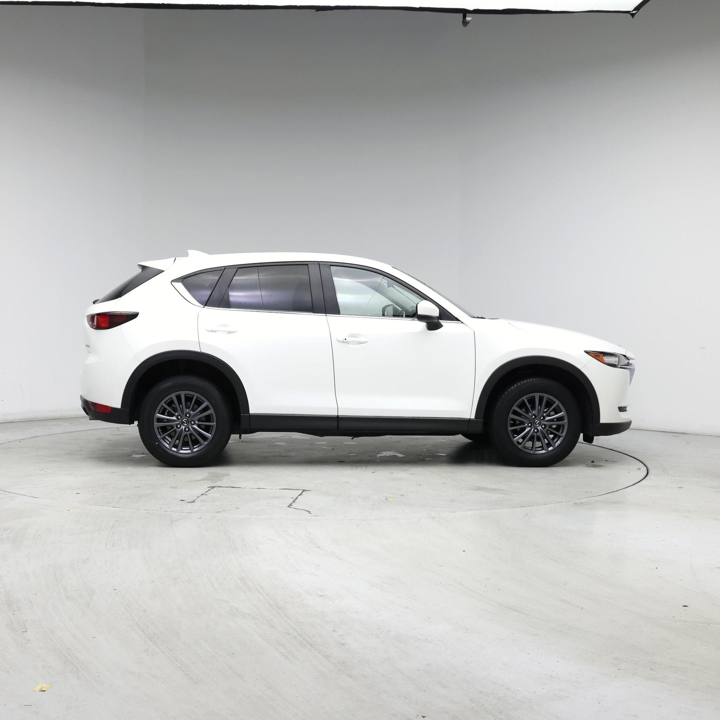 Thumbnail: 2021 Mazda CX-5 - 7