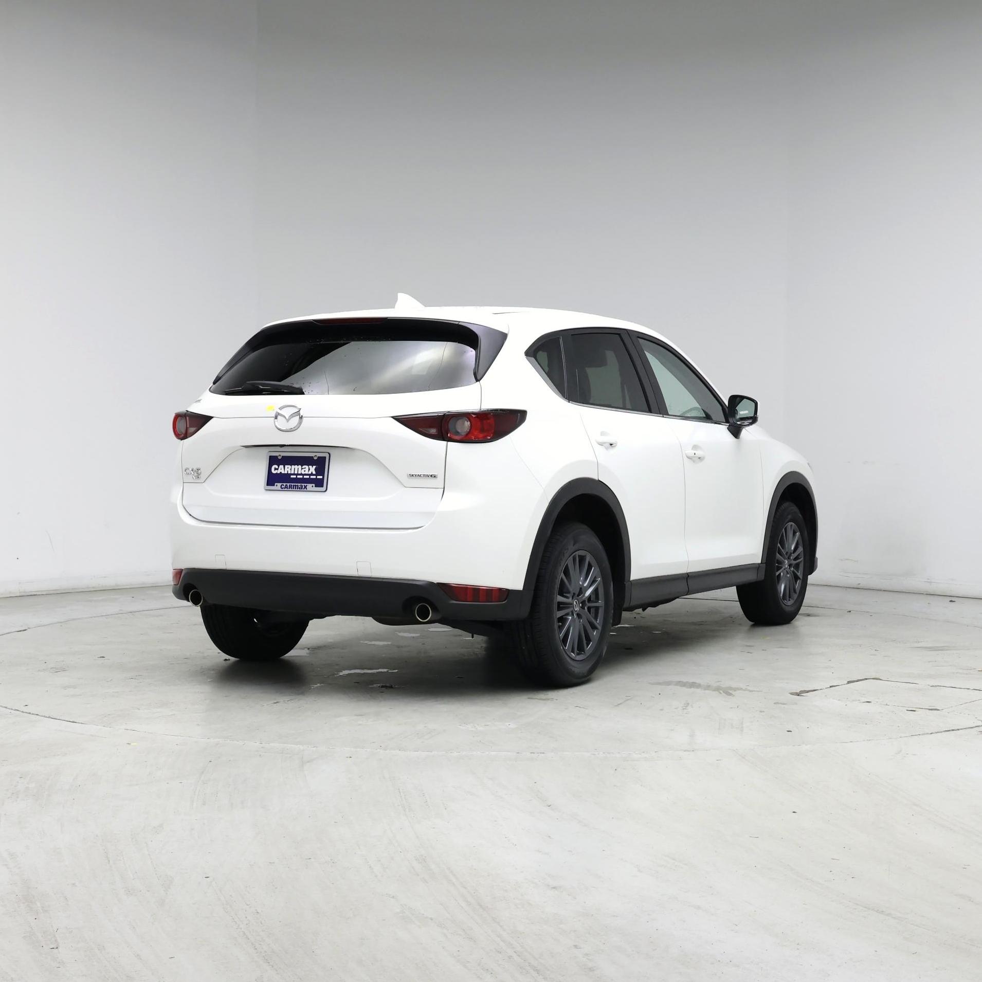 Thumbnail: 2021 Mazda CX-5 - 8