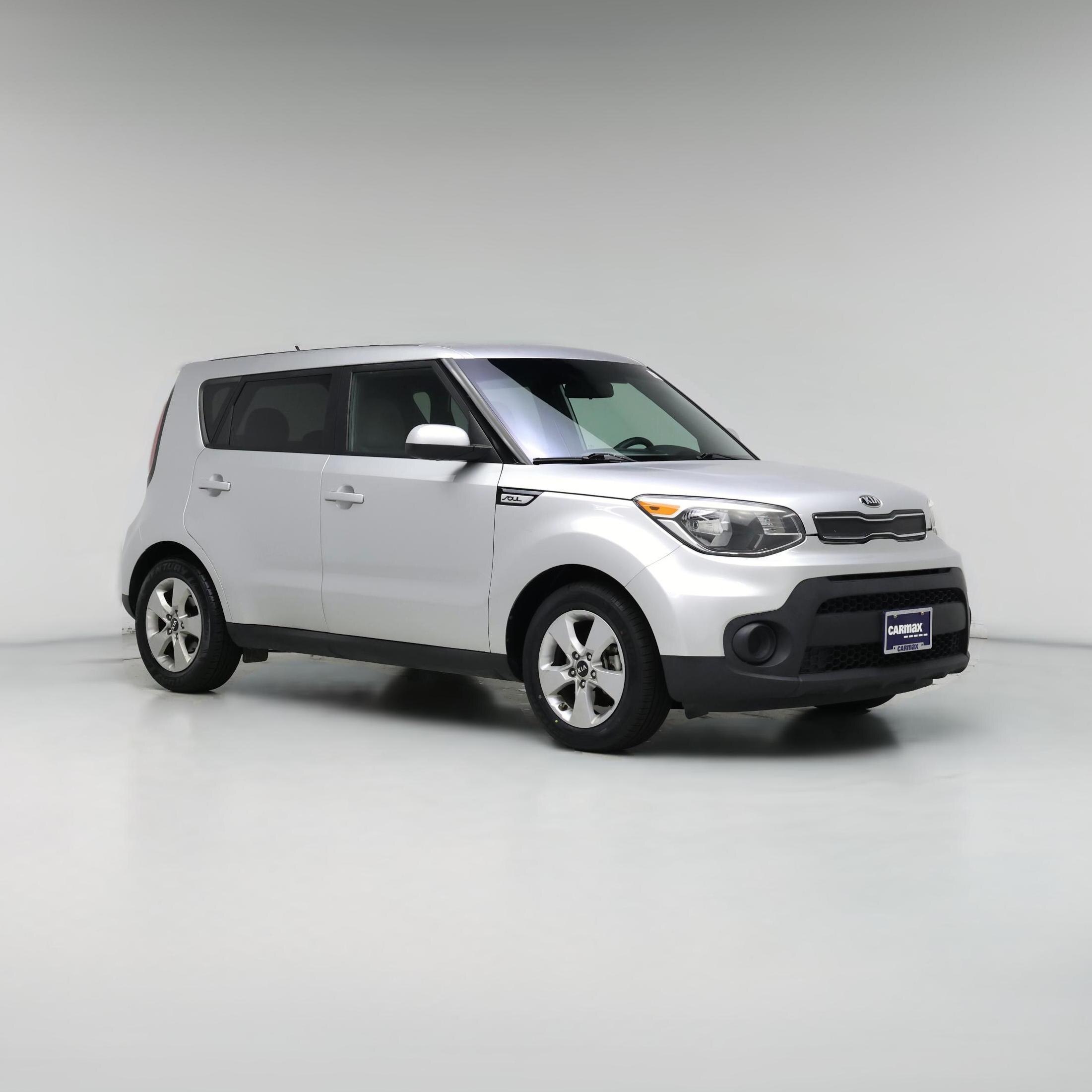 Thumbnail: 2018 Kia Soul - 1