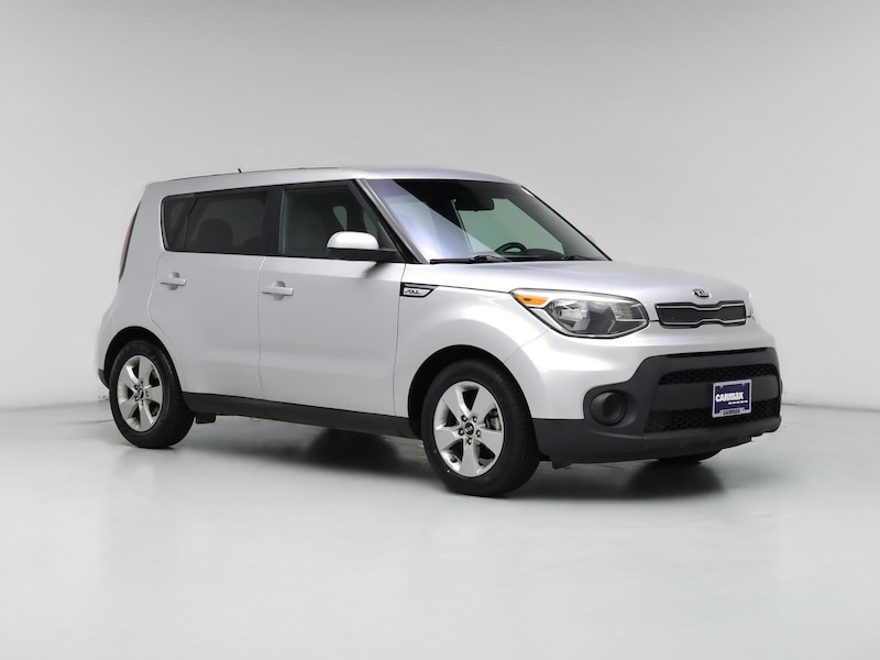 2018 Kia Soul  -
                  Lynnwood, WA