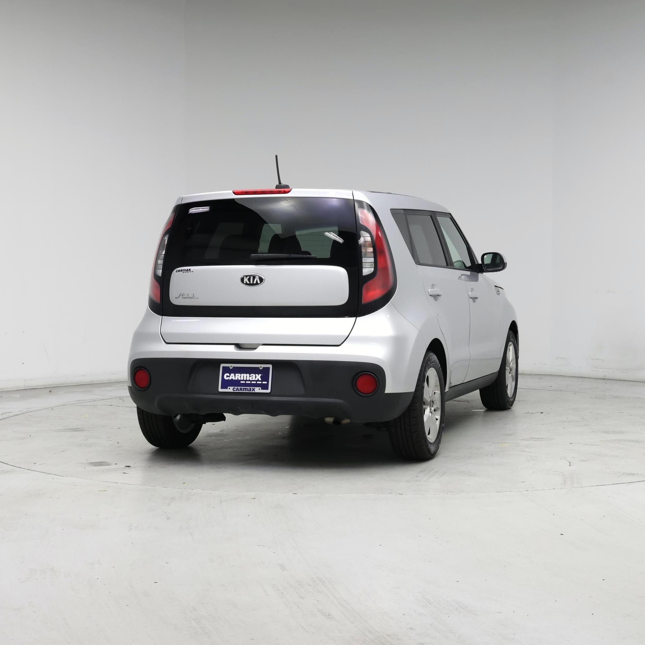 Thumbnail: 2018 Kia Soul - 8