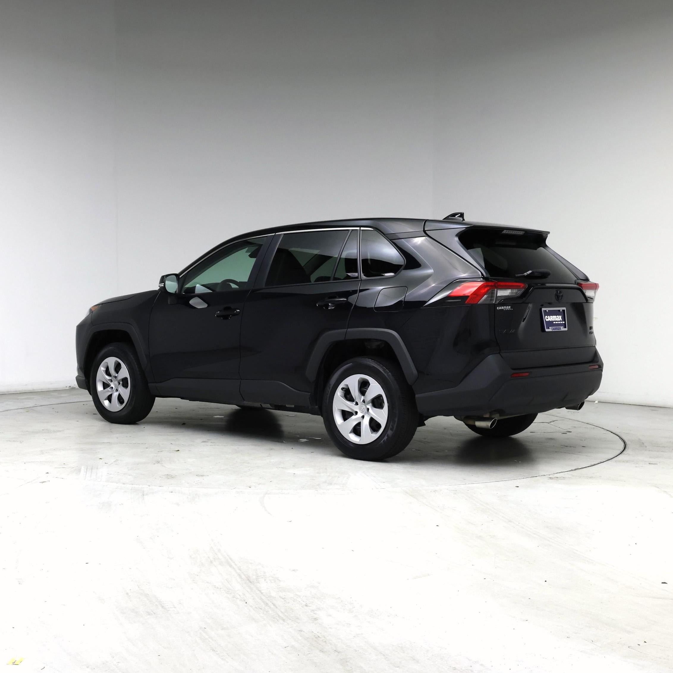 Thumbnail: 2022 Toyota RAV4 - 2