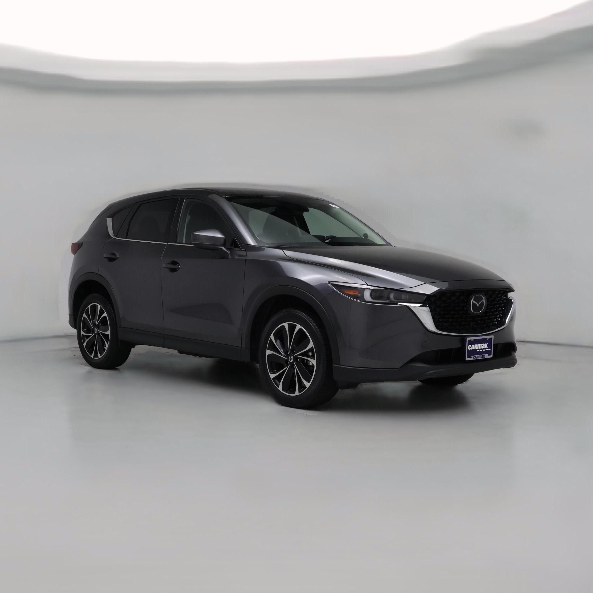 Thumbnail: 2023 Mazda CX-5 - 1