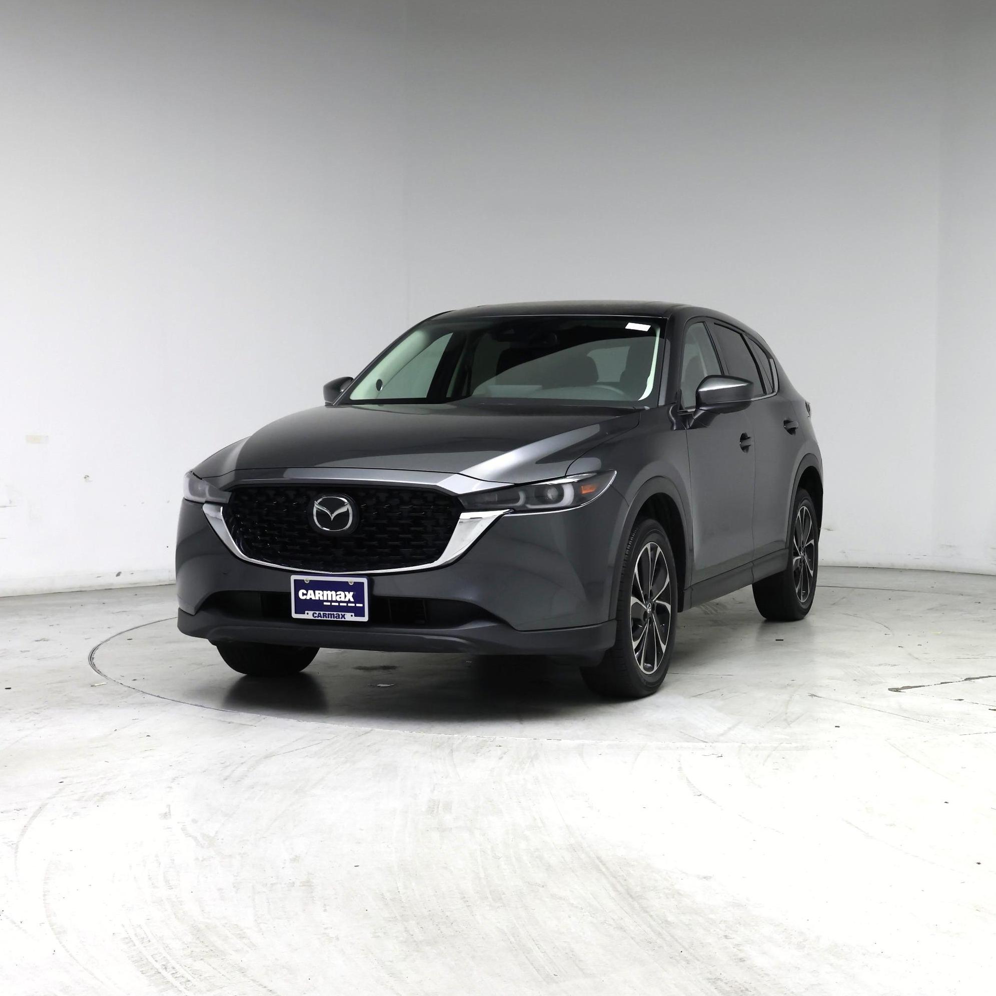Thumbnail: 2023 Mazda CX-5 - 4