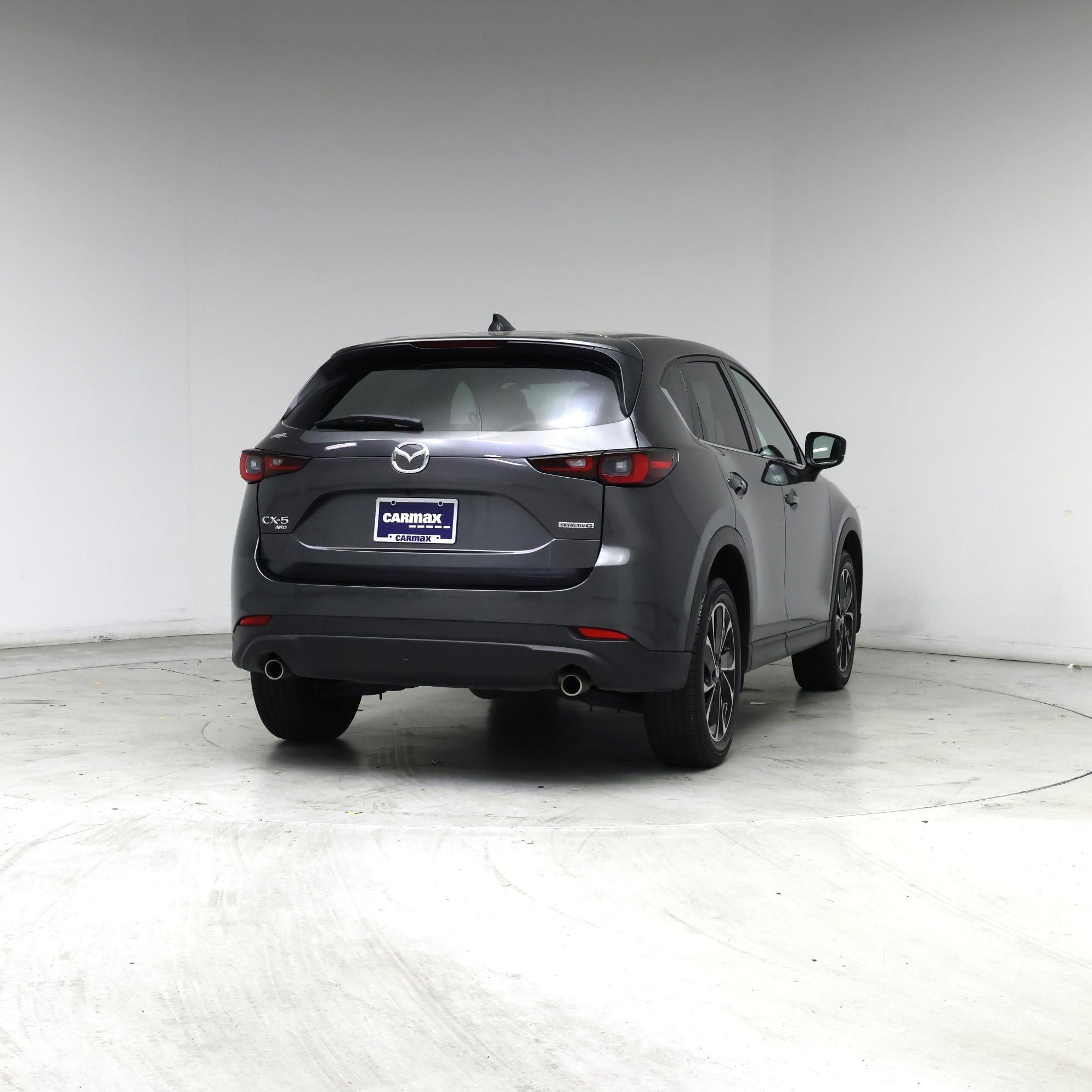 Thumbnail: 2023 Mazda CX-5 - 8