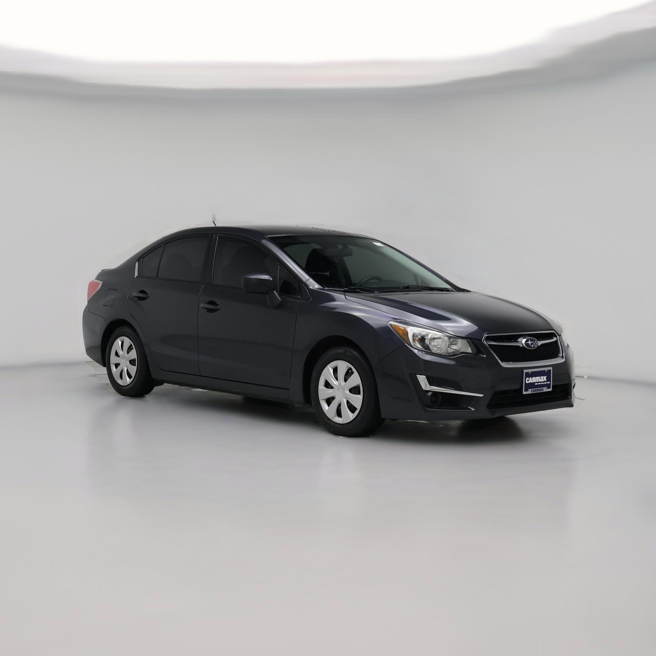 Thumbnail: 2015 Subaru Impreza - 1