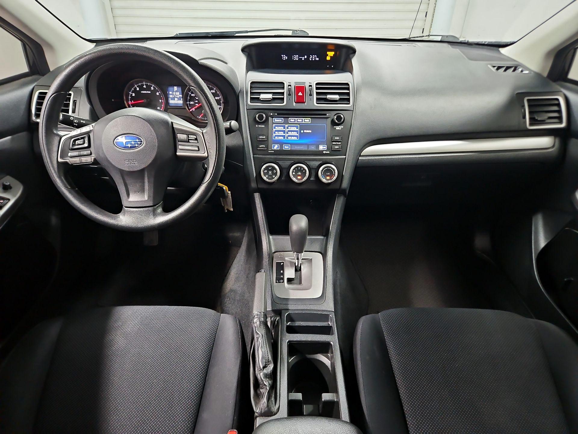 Thumbnail: 2015 Subaru Impreza - 9
