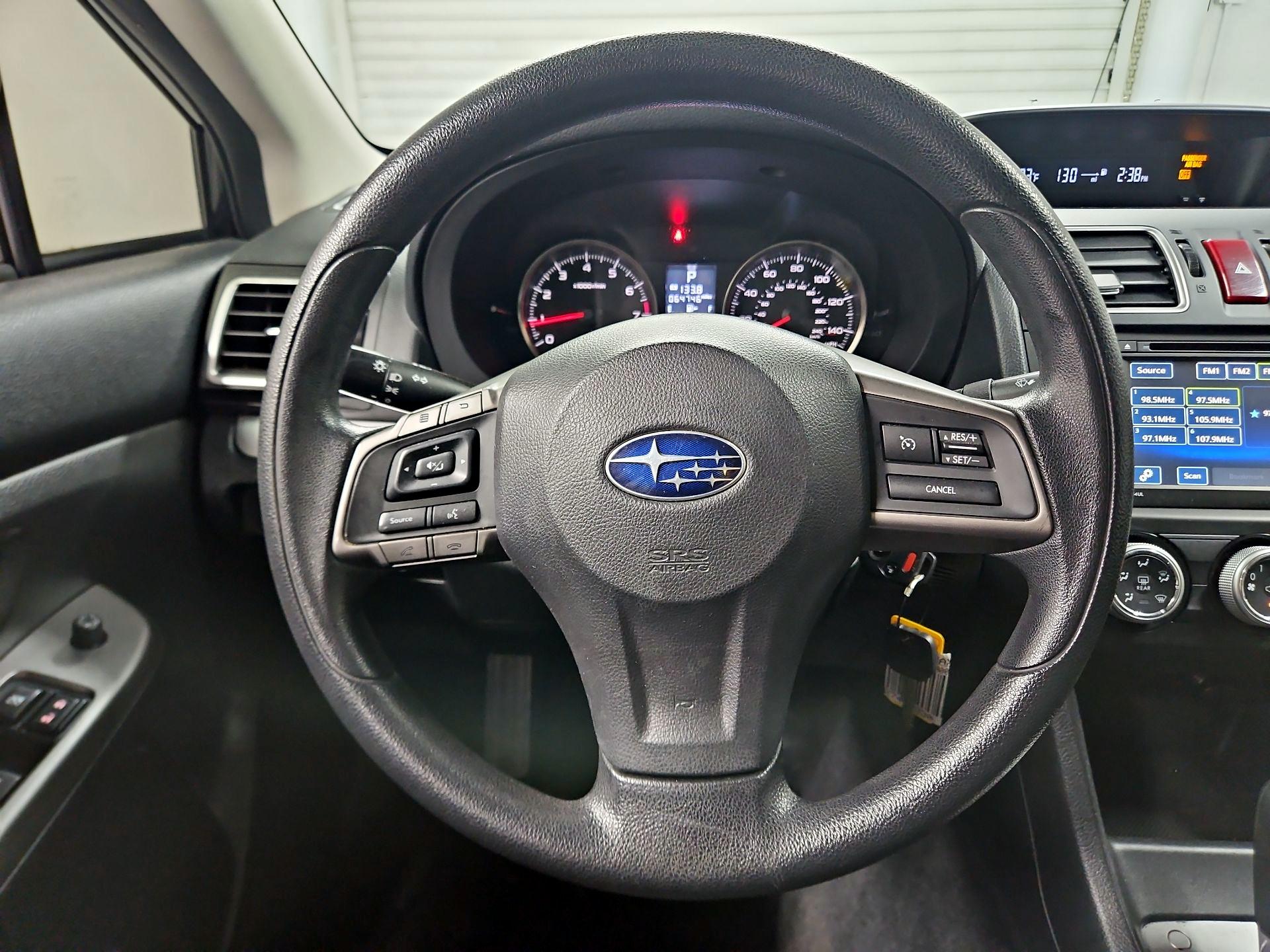Thumbnail: 2015 Subaru Impreza - 10