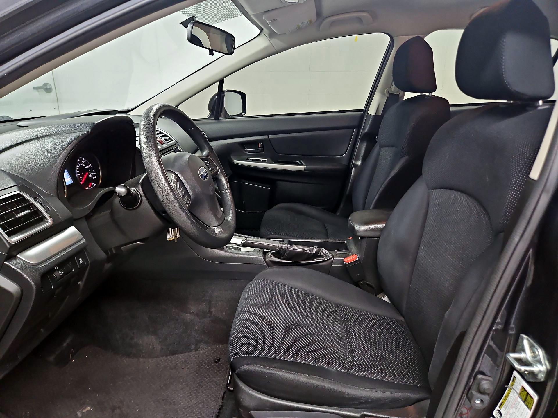 Thumbnail: 2015 Subaru Impreza - 11