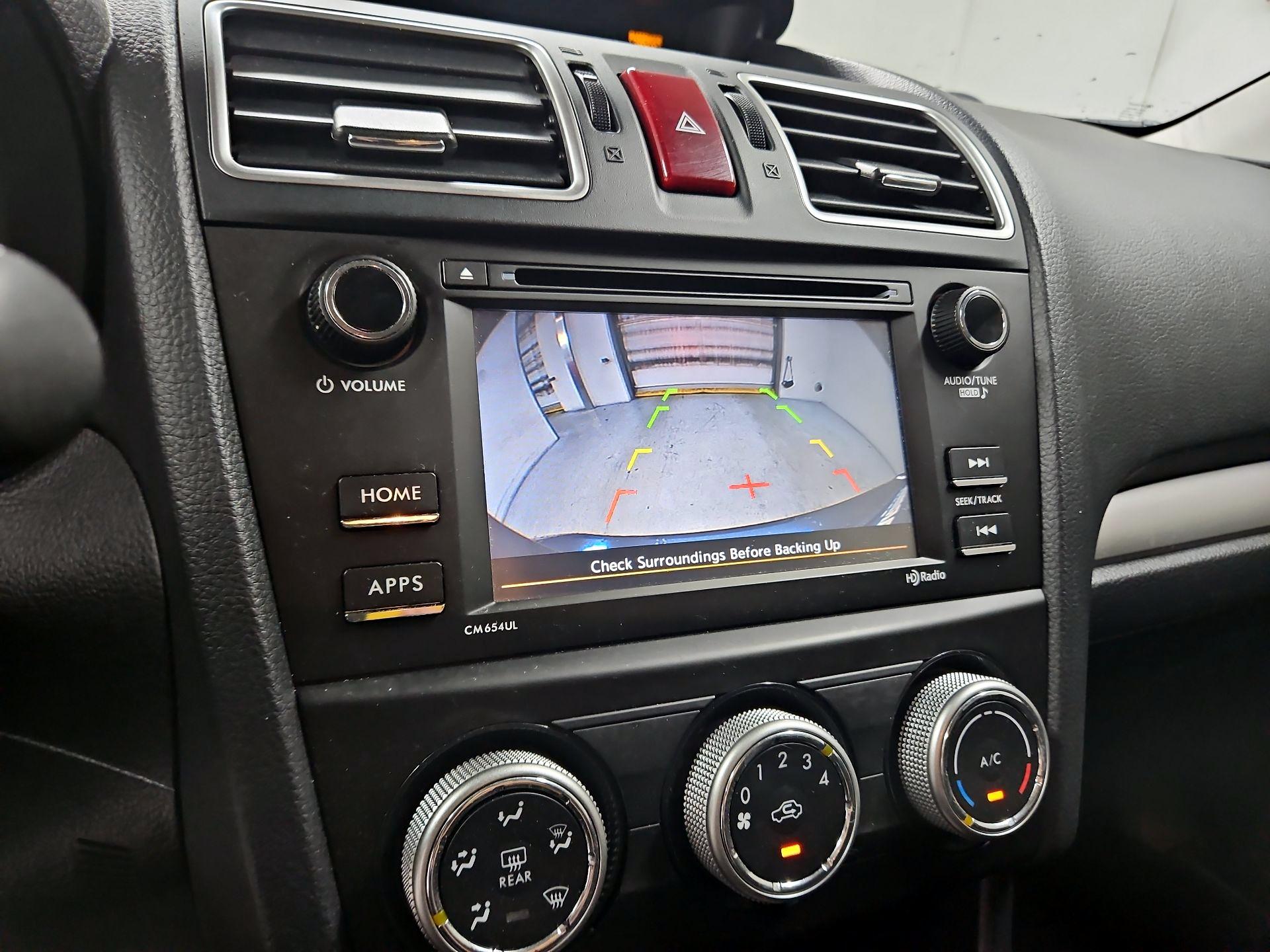 Thumbnail: 2015 Subaru Impreza - 14