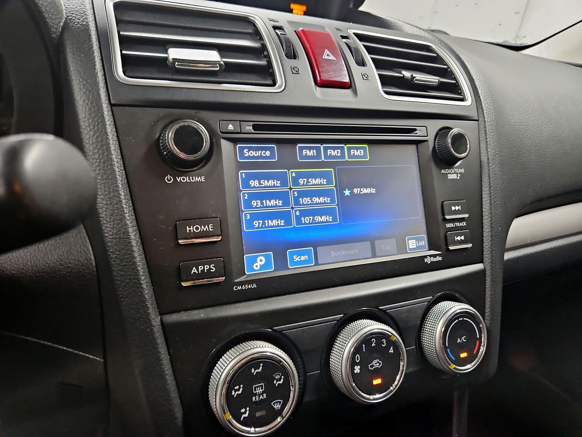 Thumbnail: 2015 Subaru Impreza - 15