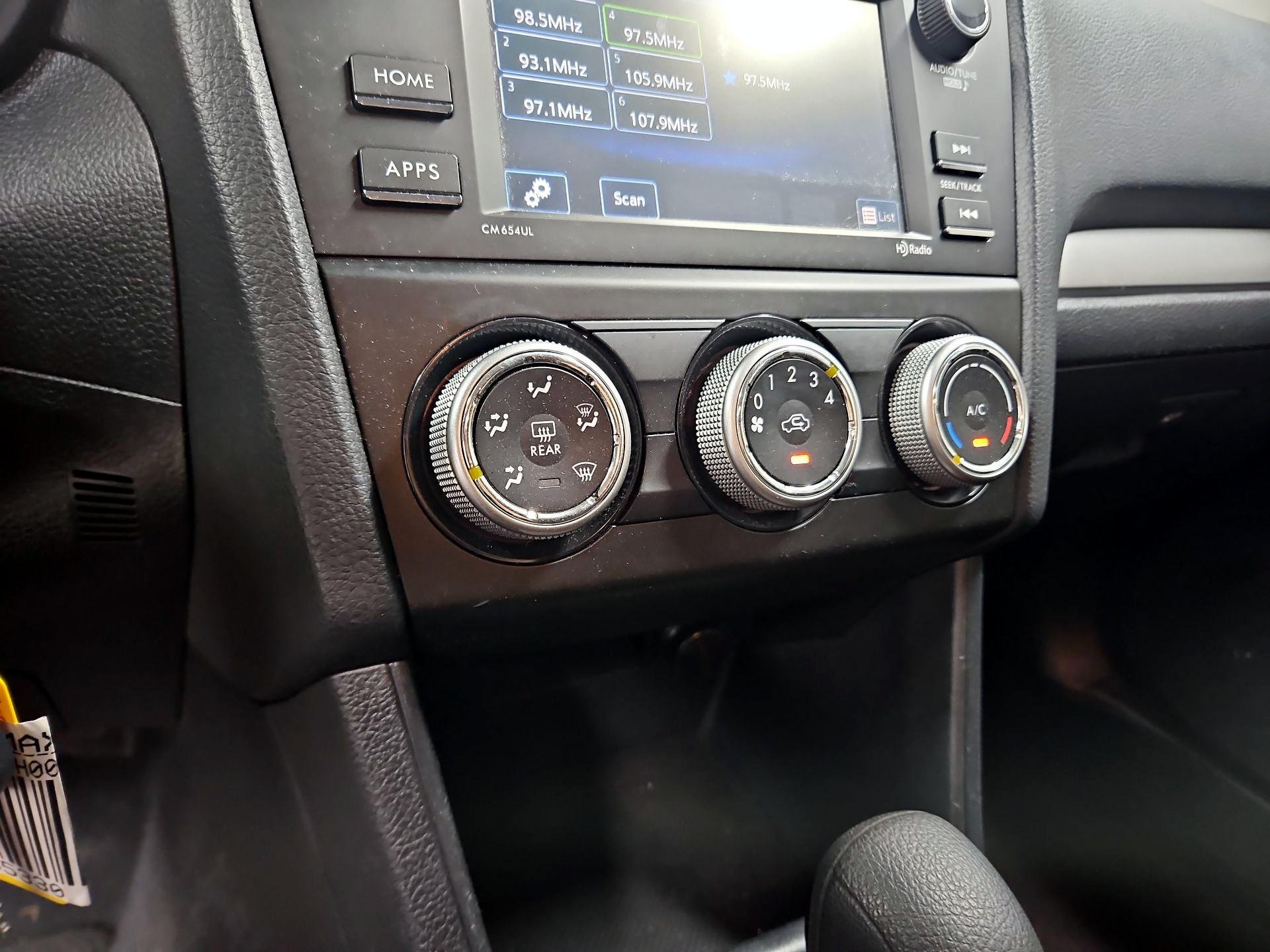 Thumbnail: 2015 Subaru Impreza - 16