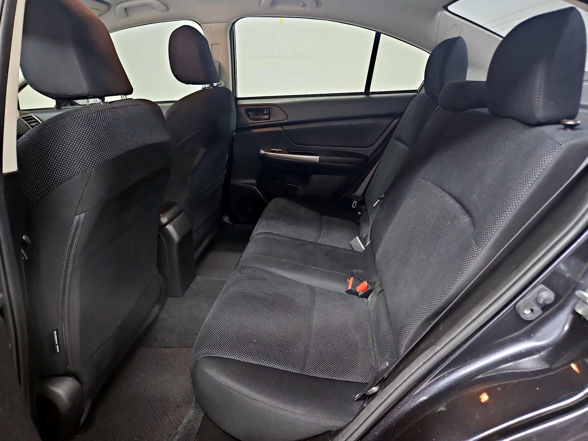 Thumbnail: 2015 Subaru Impreza - 19