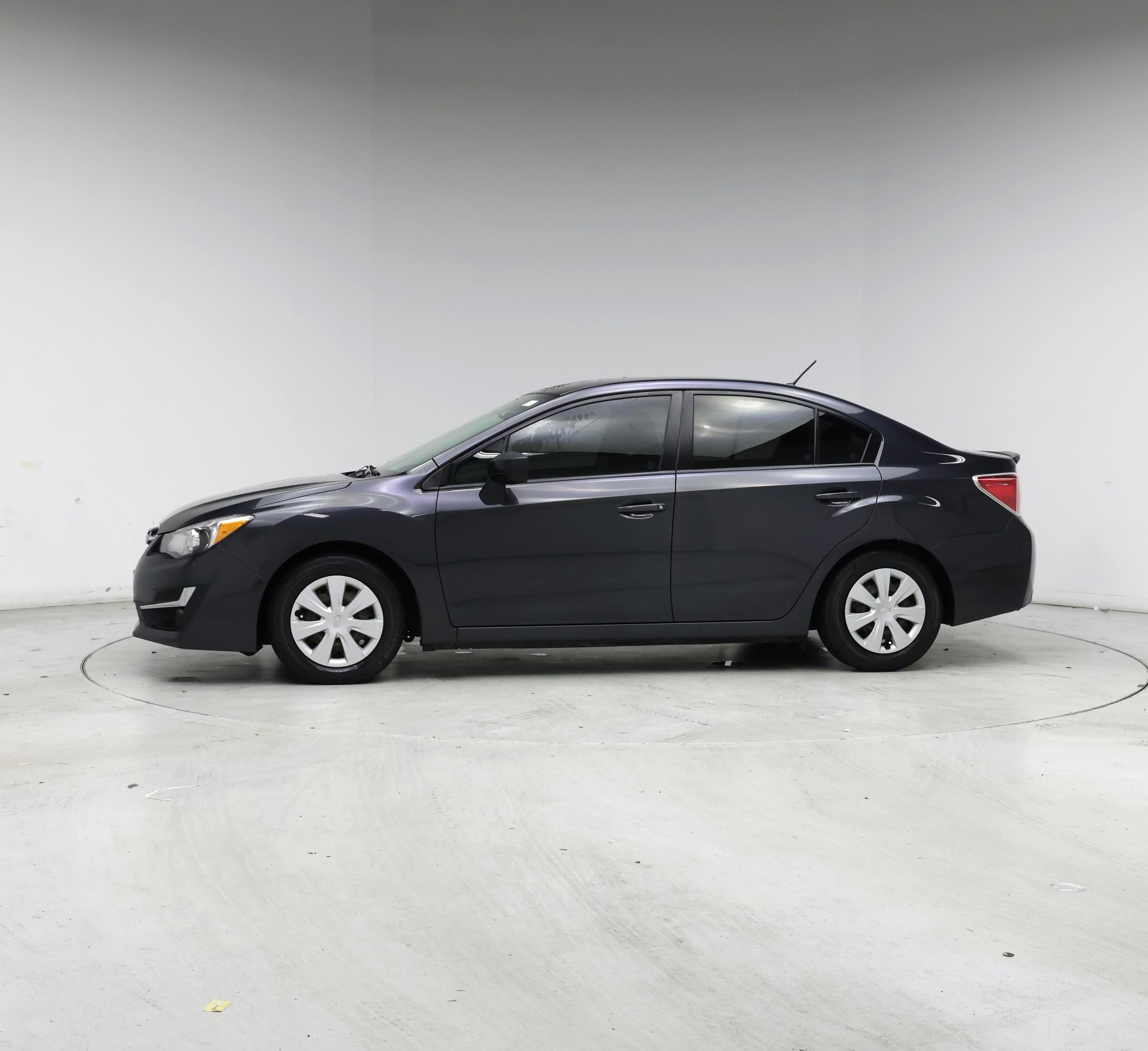 Thumbnail: 2015 Subaru Impreza - 3