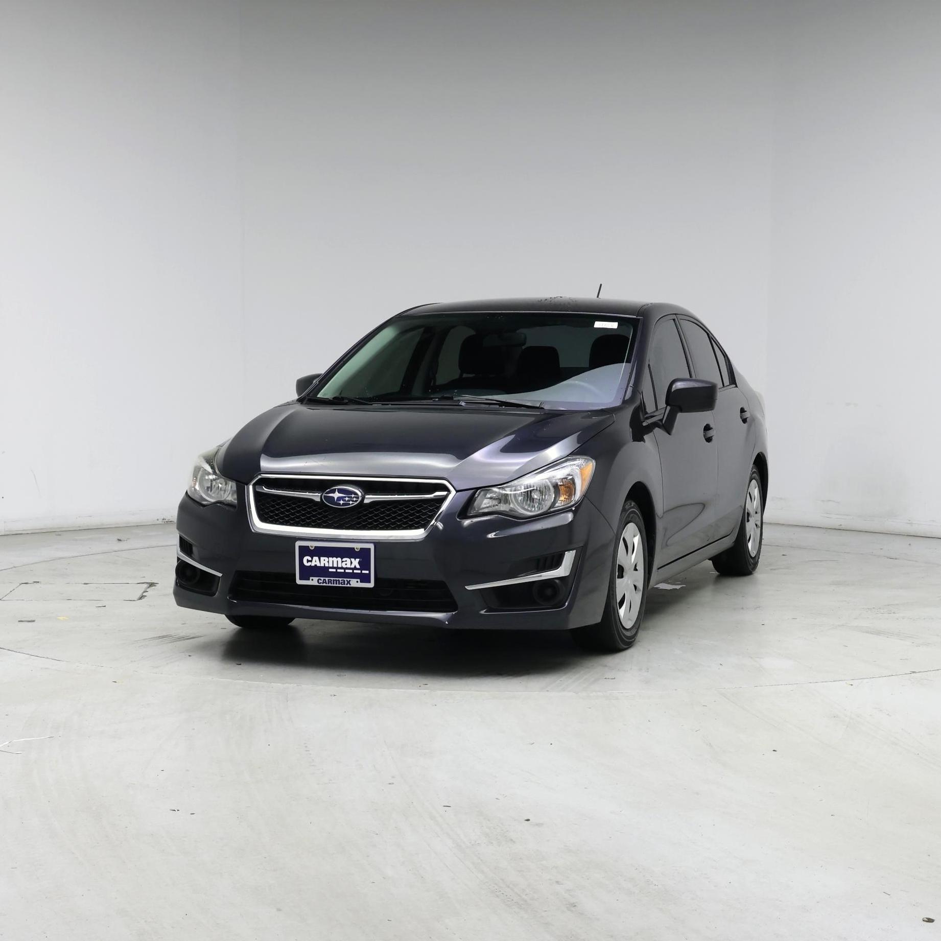 Thumbnail: 2015 Subaru Impreza - 4