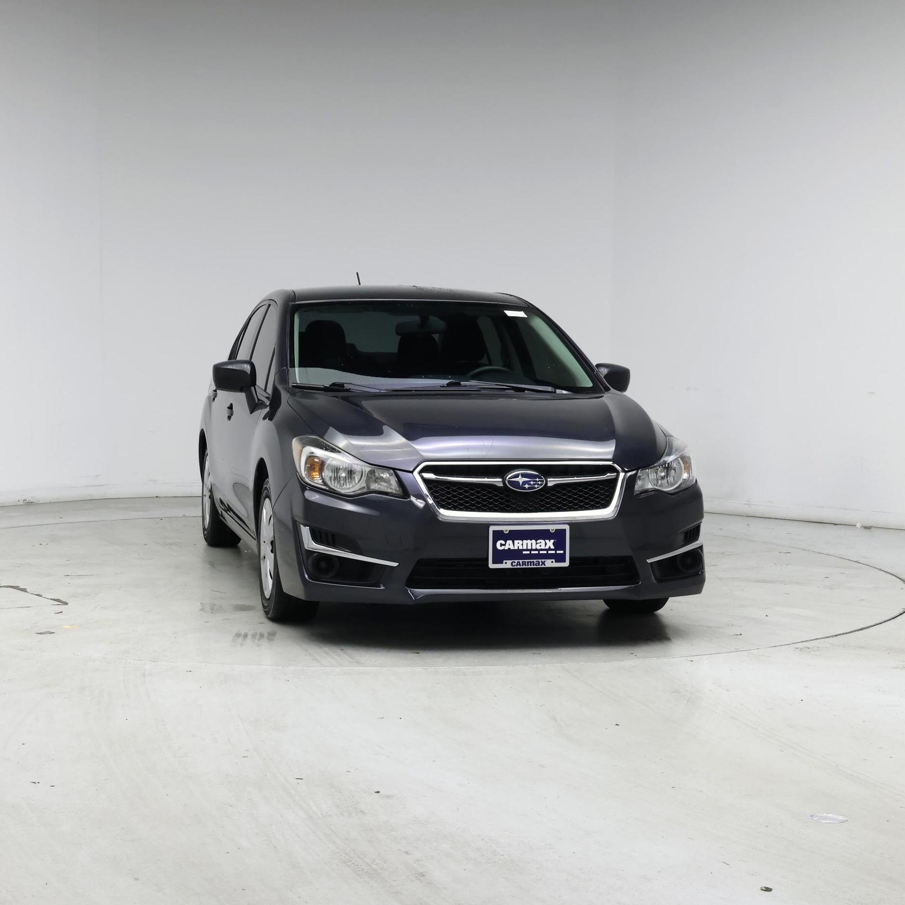 Thumbnail: 2015 Subaru Impreza - 5
