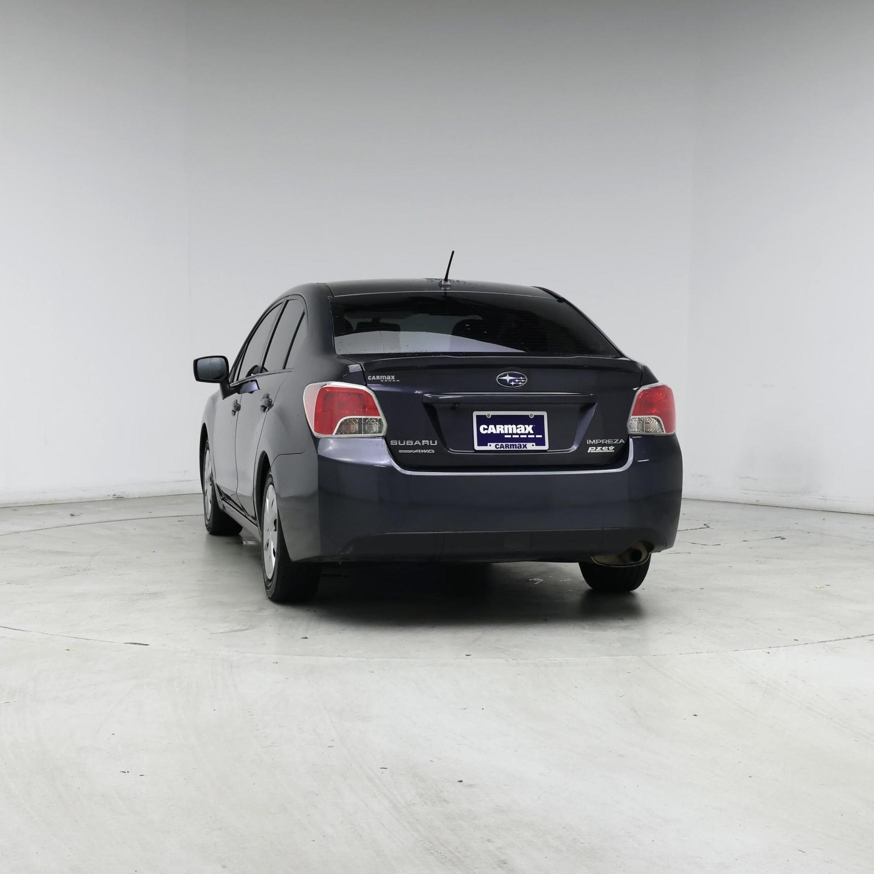 Thumbnail: 2015 Subaru Impreza - 6