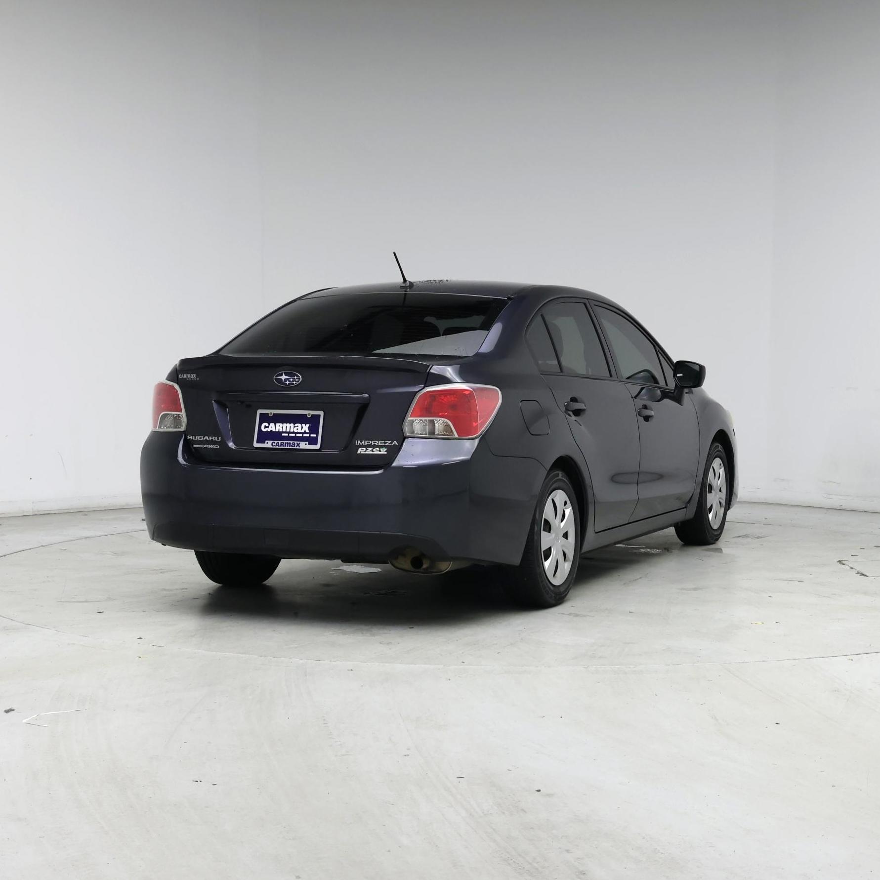 Thumbnail: 2015 Subaru Impreza - 8