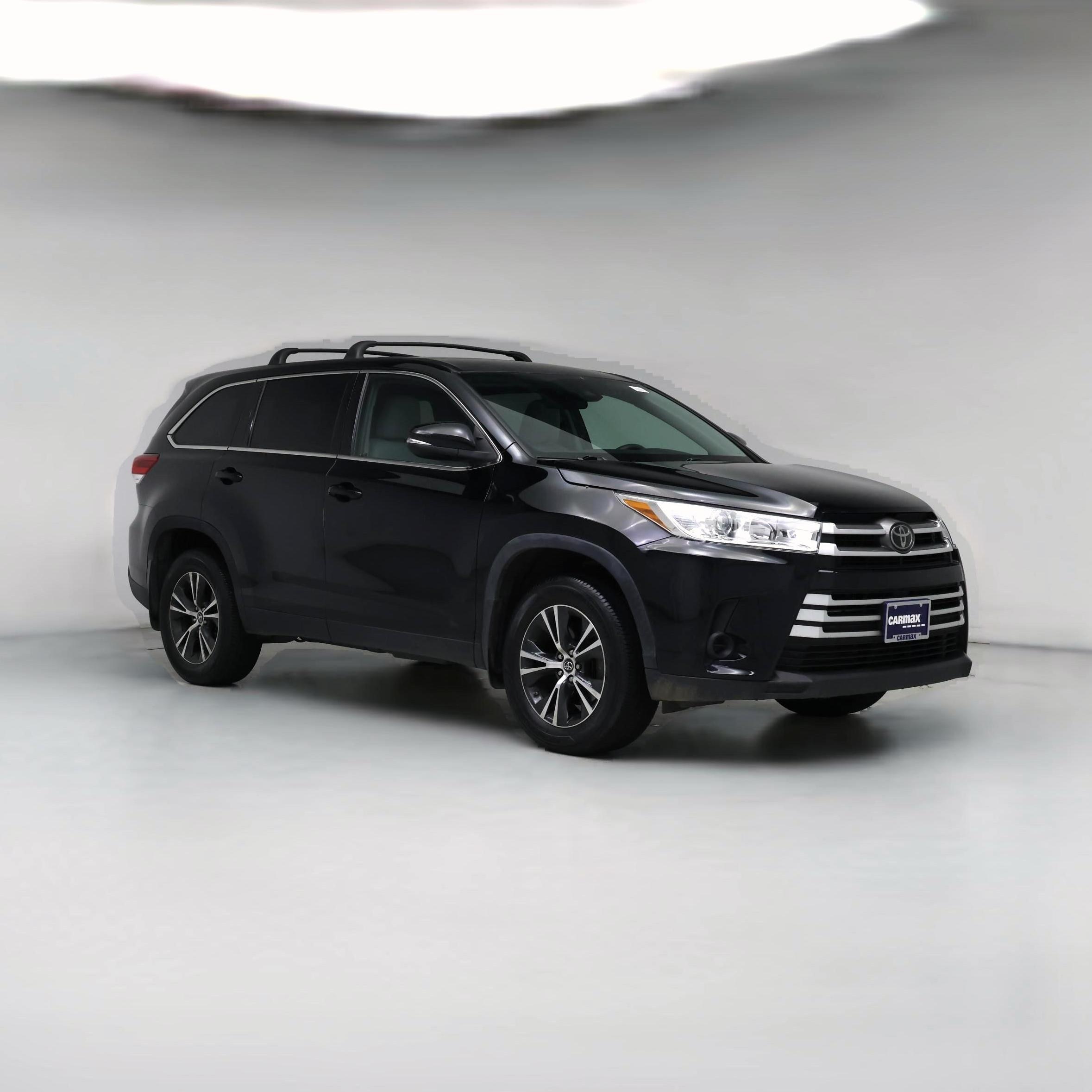 Thumbnail: 2019 Toyota Highlander - 1