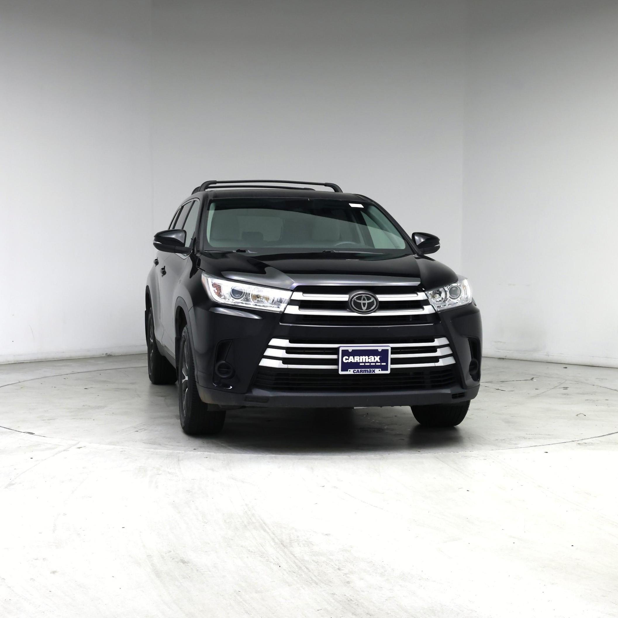 Thumbnail: 2019 Toyota Highlander - 5