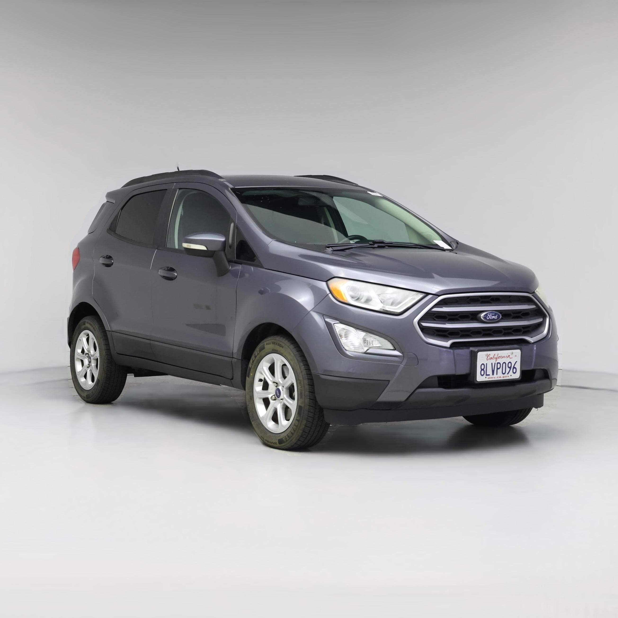 Thumbnail: 2019 Ford EcoSport - 1