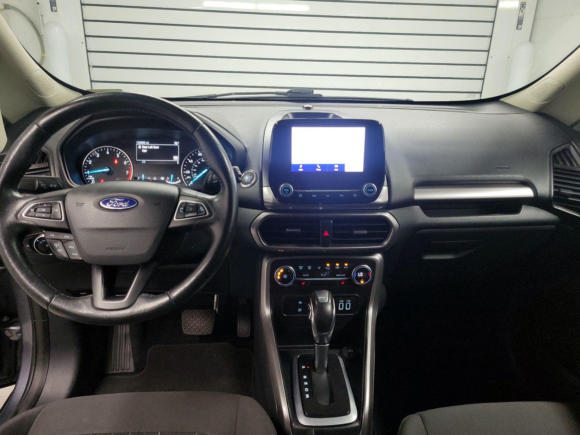 Thumbnail: 2019 Ford EcoSport - 9