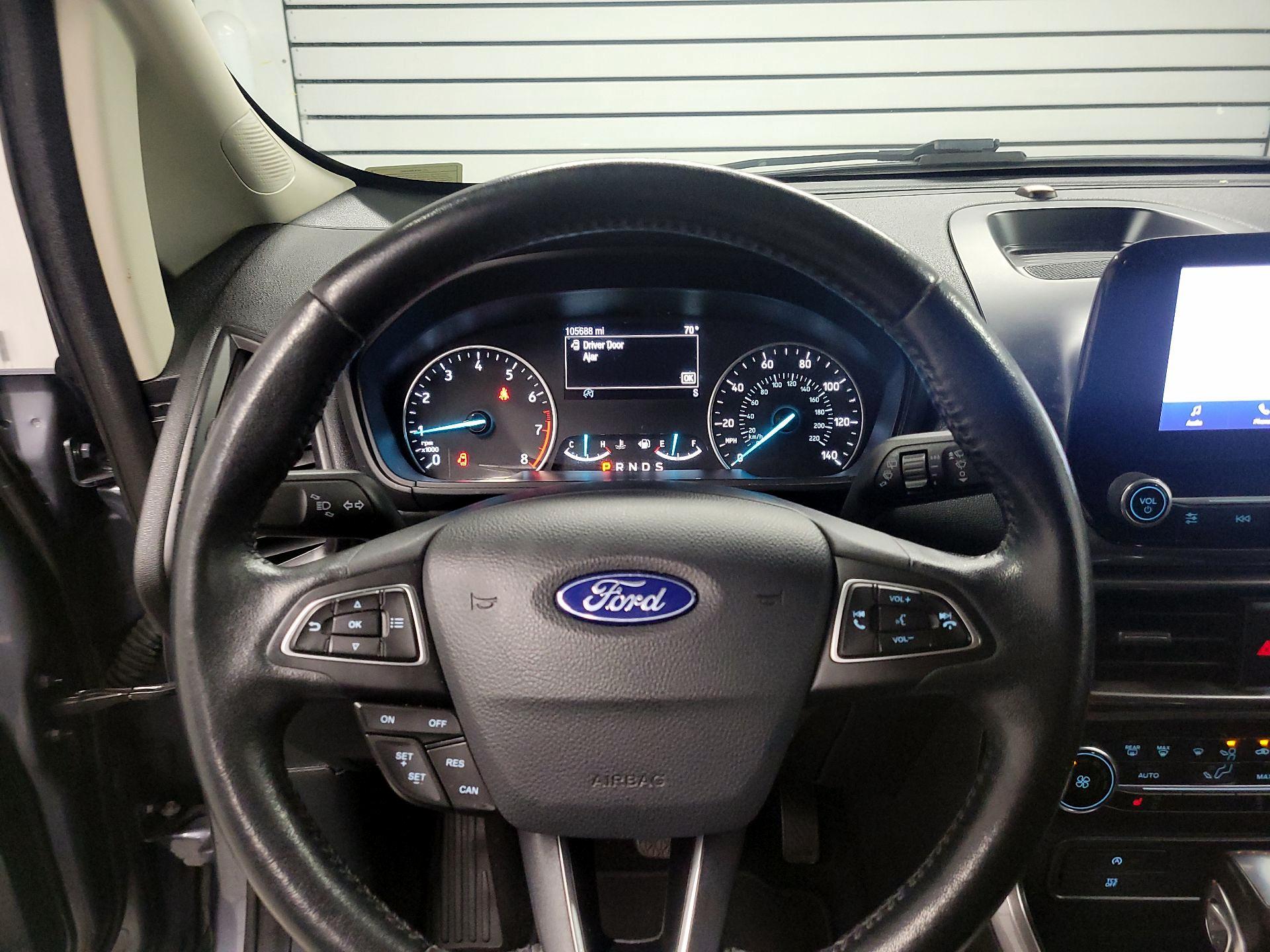 Thumbnail: 2019 Ford EcoSport - 10