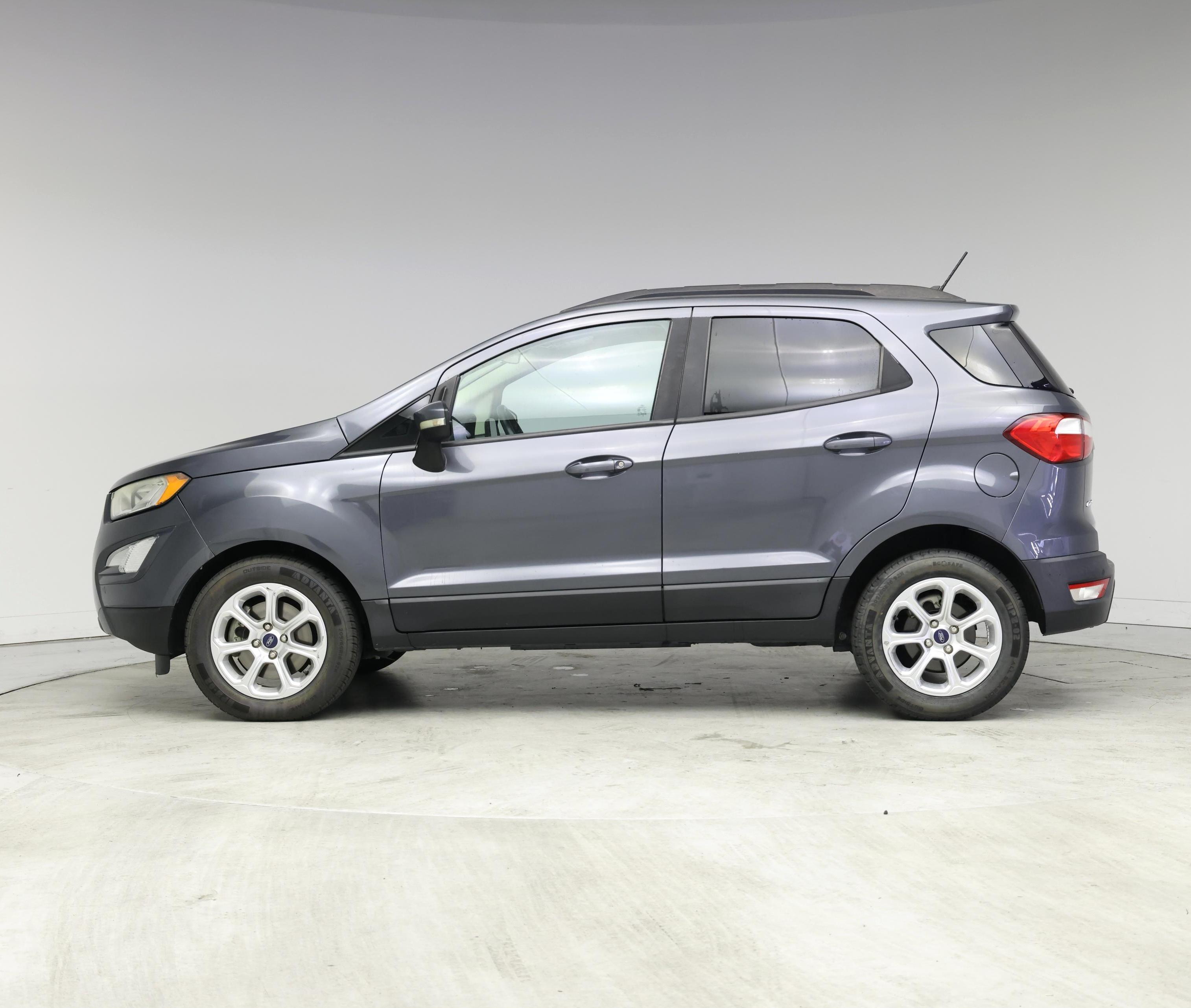 Thumbnail: 2019 Ford EcoSport - 3
