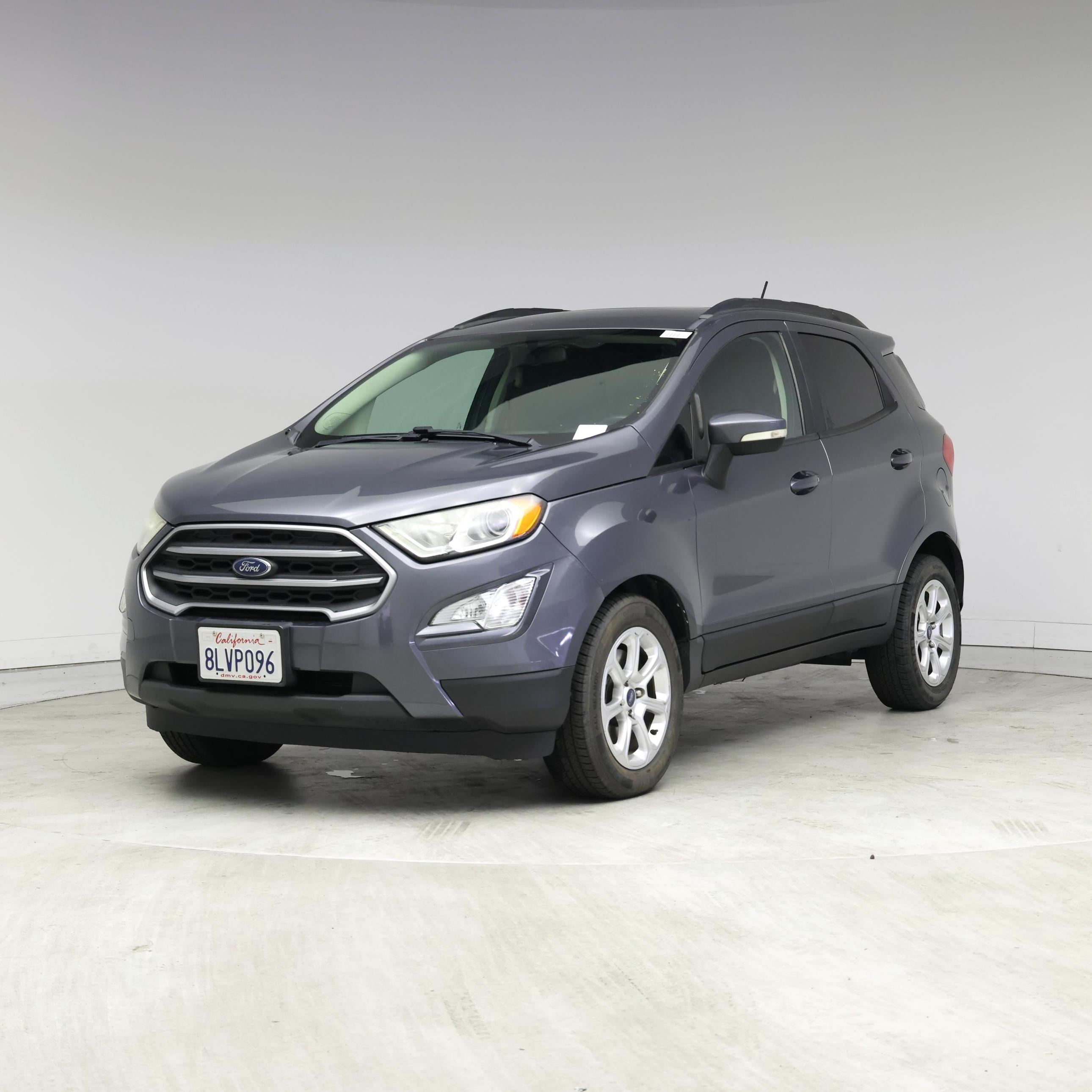 Thumbnail: 2019 Ford EcoSport - 4