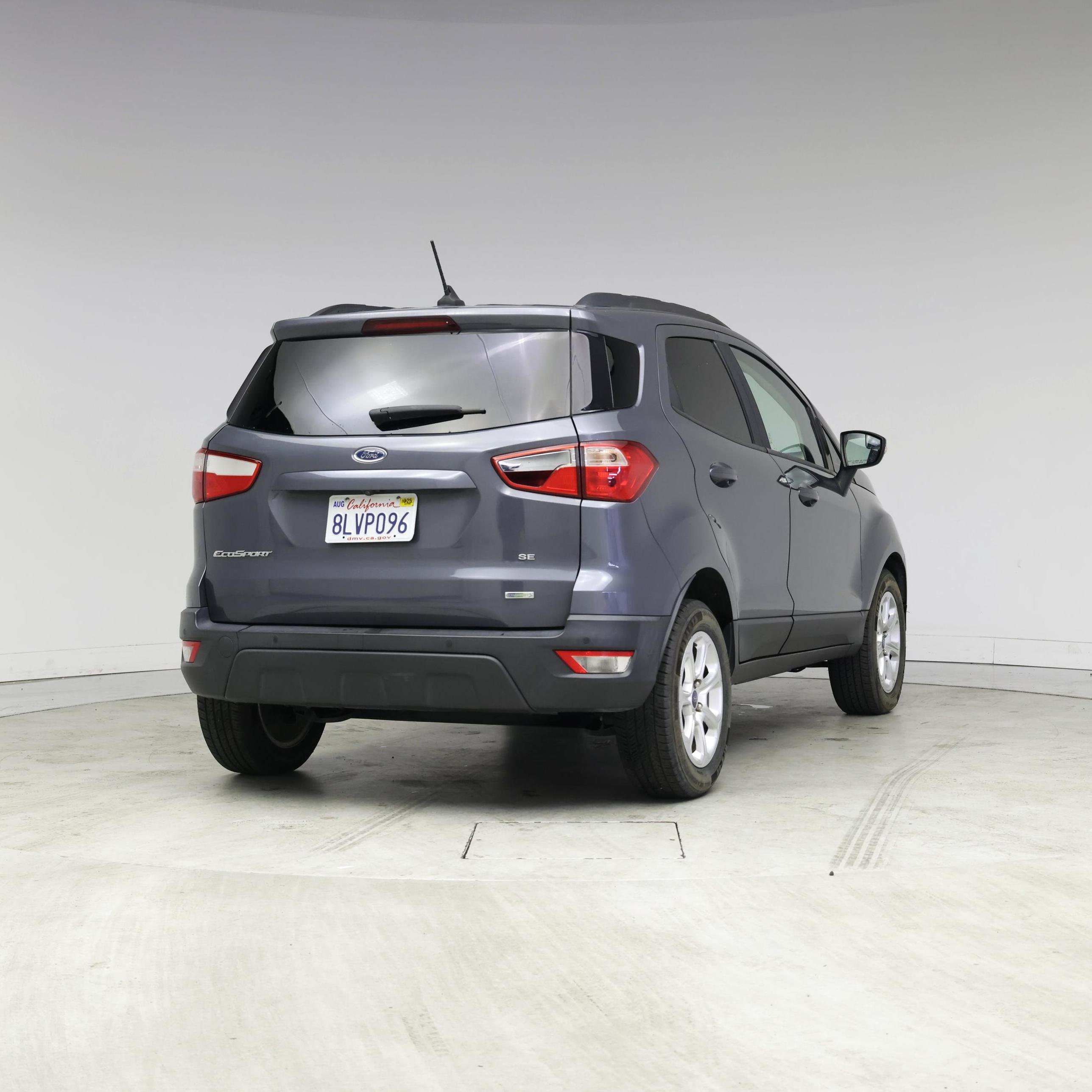 Thumbnail: 2019 Ford EcoSport - 8