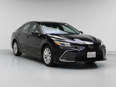 2021 Toyota Camry LE -
                  Inglewood, CA