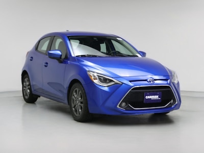 2020 Toyota Yaris XLE -
                Murrieta, CA