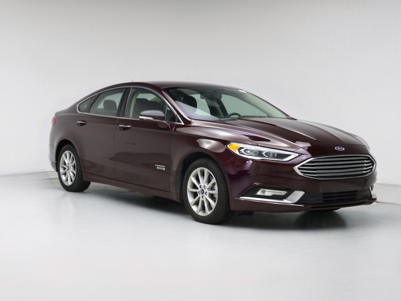 2017 Ford Fusion SE -
                  Canoga Park, CA
