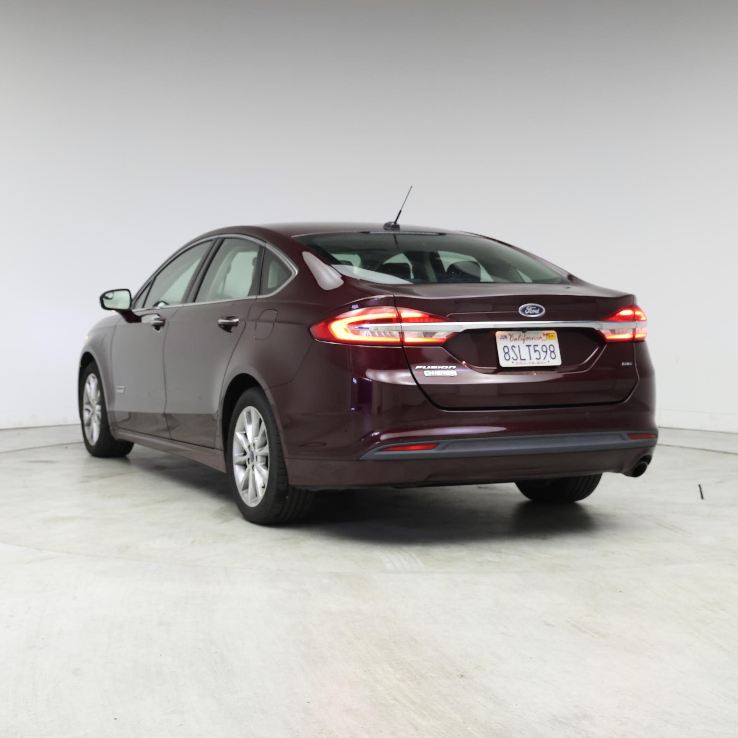 Thumbnail: 2017 Ford Fusion - 2