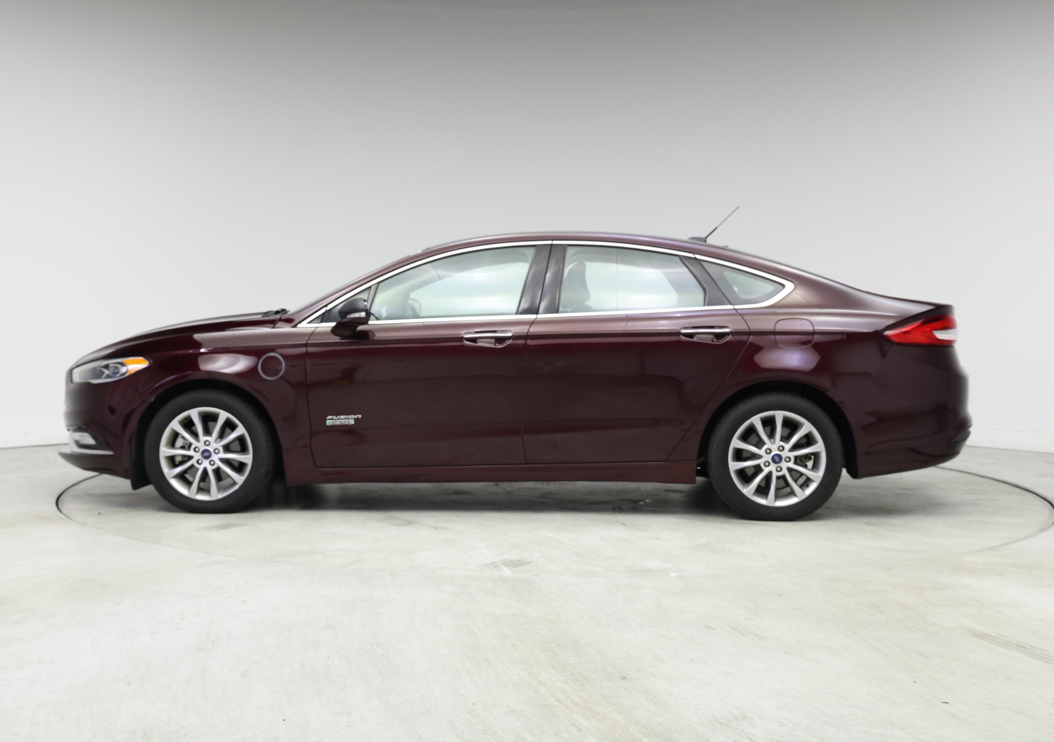 Thumbnail: 2017 Ford Fusion - 3