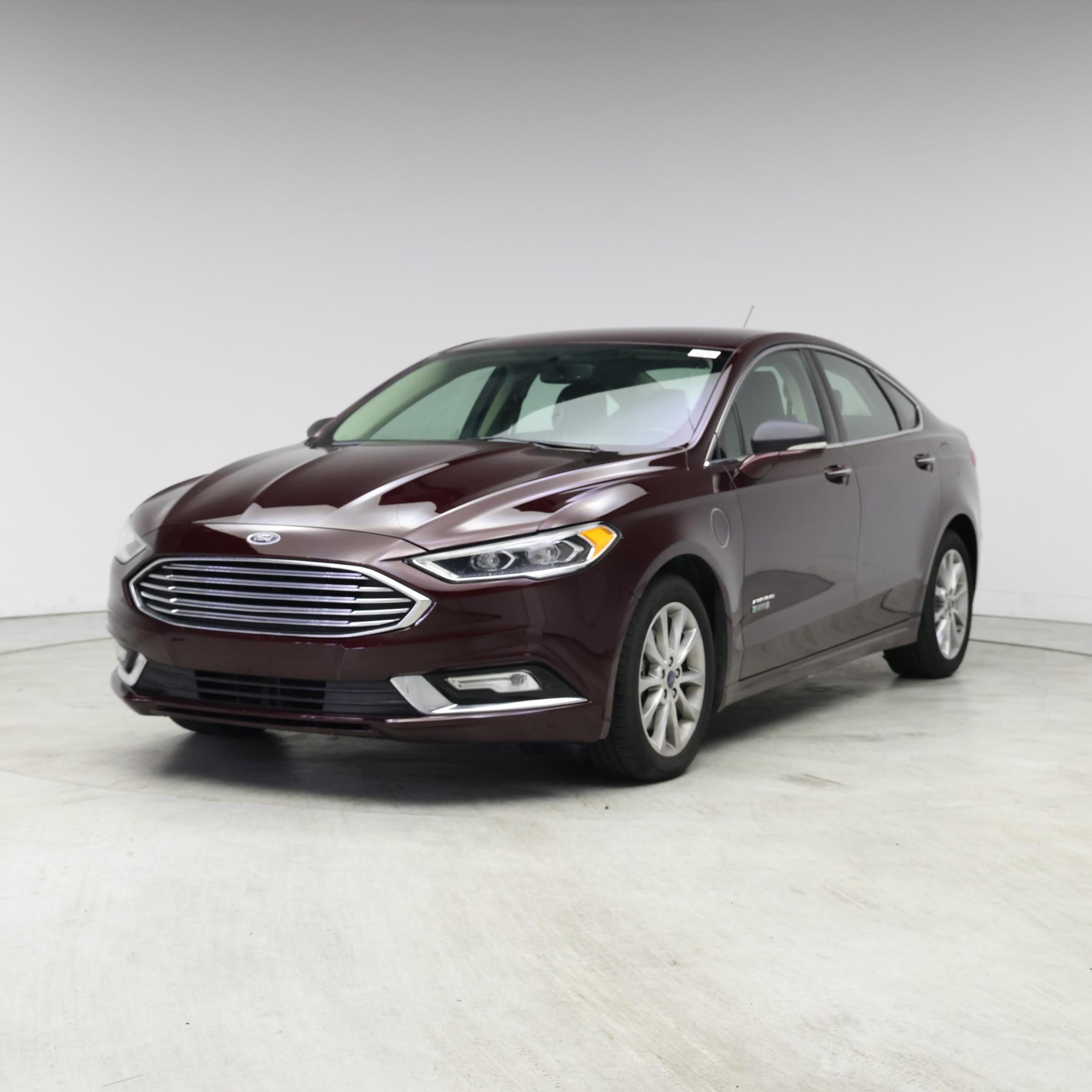 Thumbnail: 2017 Ford Fusion - 4