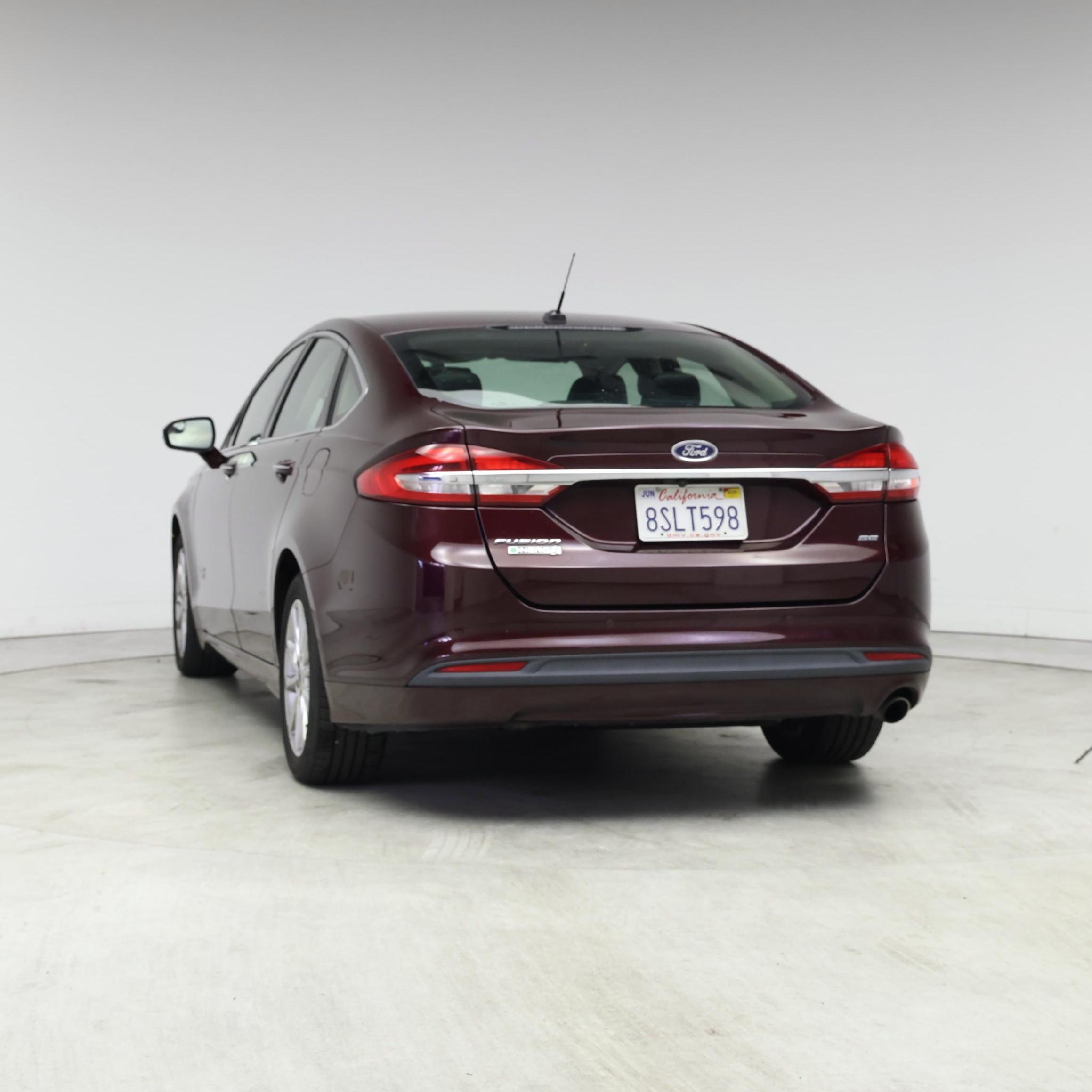 Thumbnail: 2017 Ford Fusion - 6