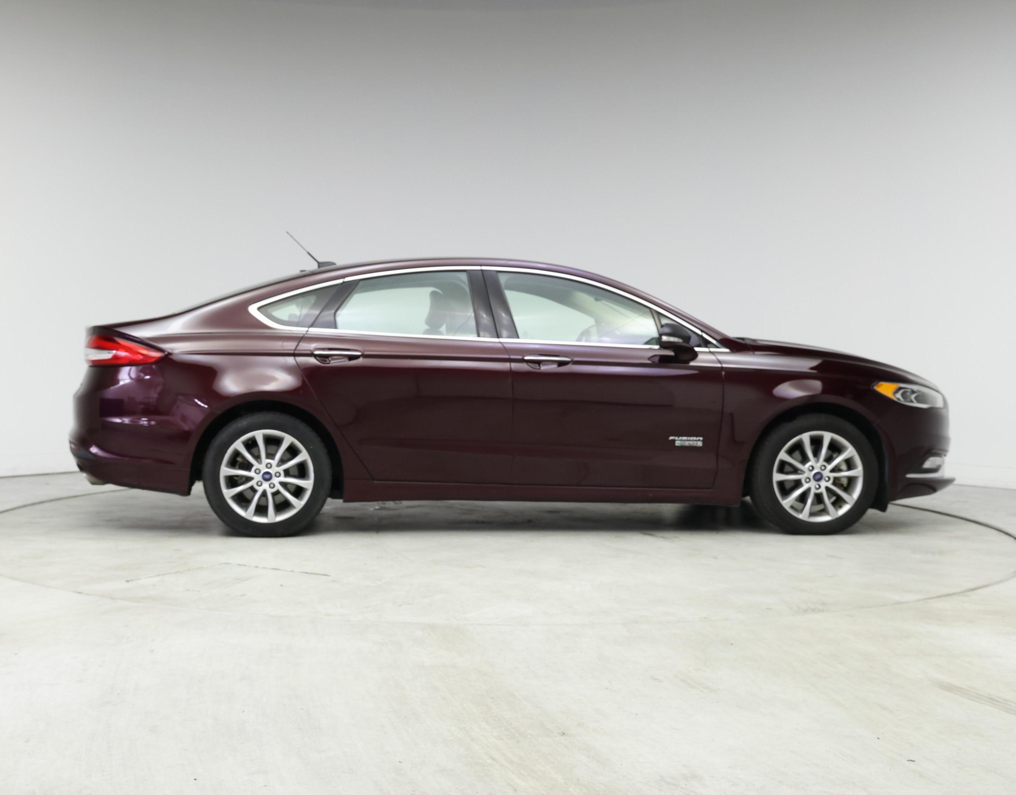 Thumbnail: 2017 Ford Fusion - 7