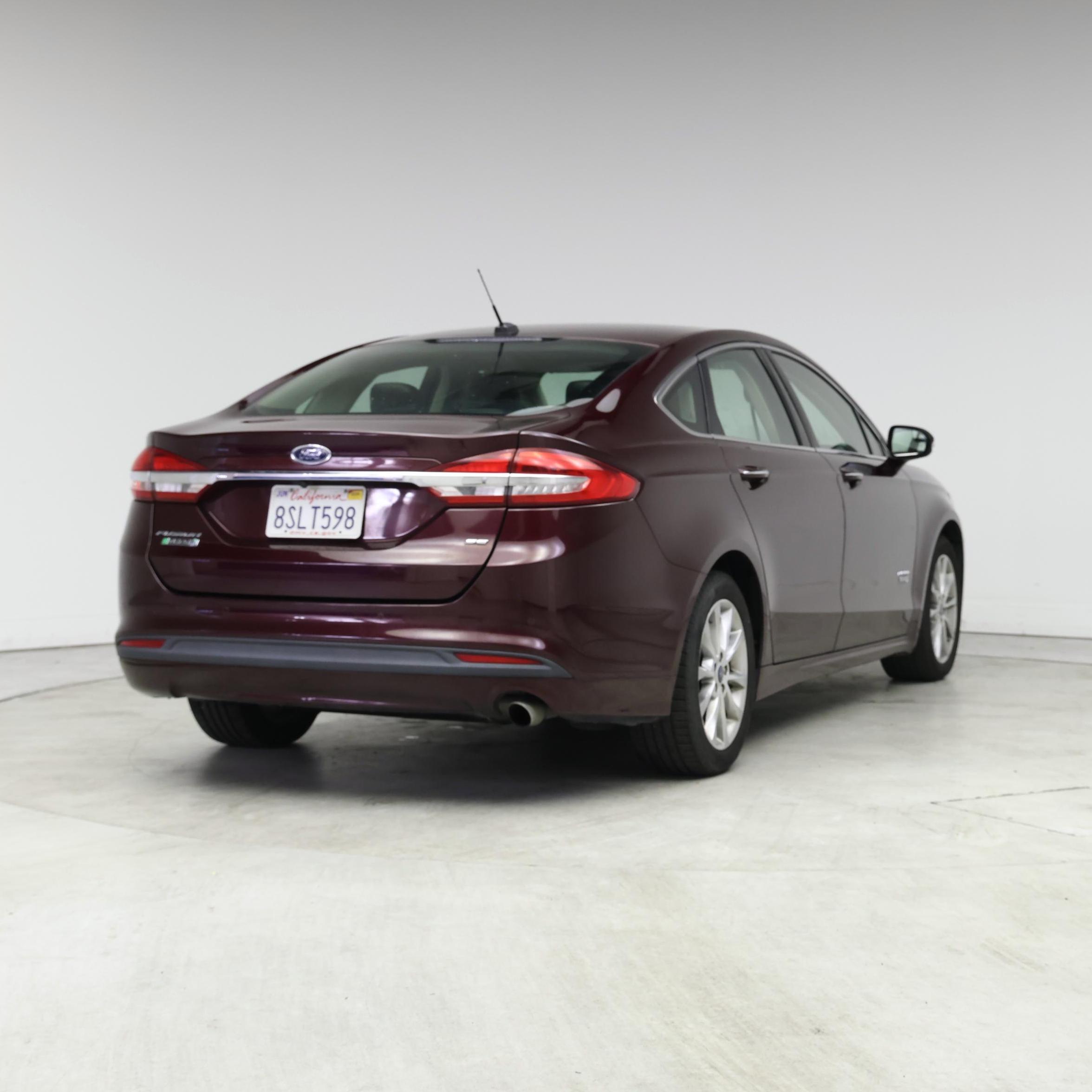 Thumbnail: 2017 Ford Fusion - 8