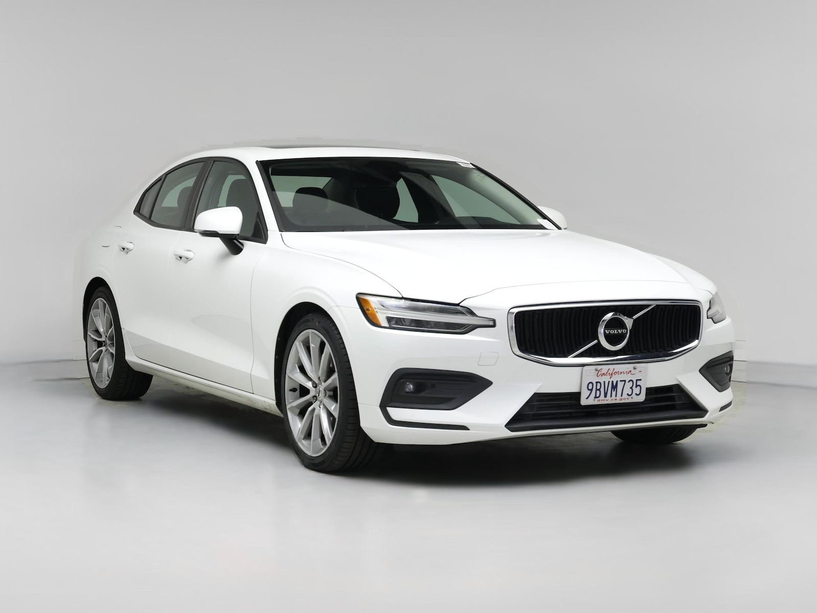 2021 Volvo S60 Momentum