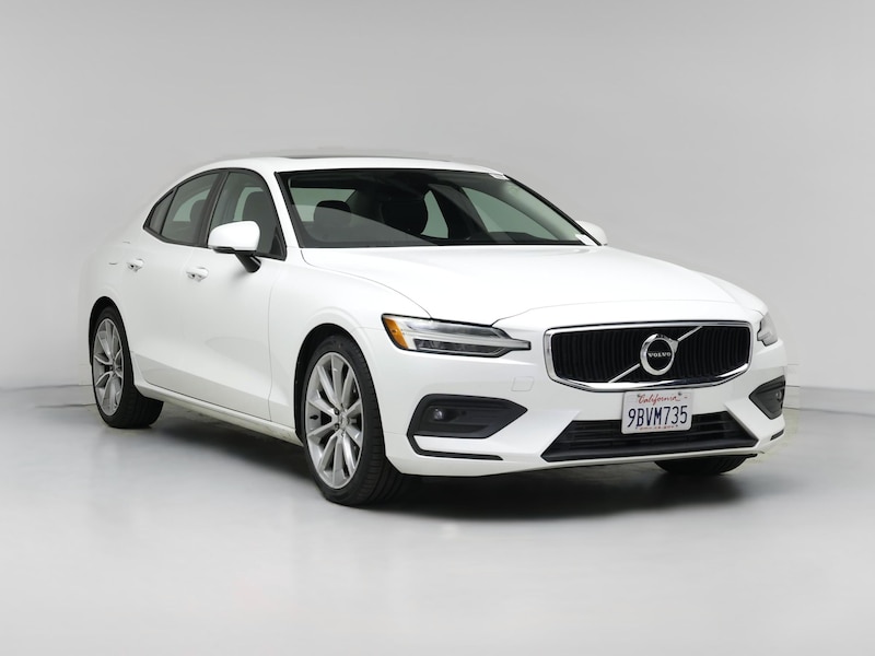 2021 Volvo S60 T5 Momentum -
                  Costa Mesa, CA